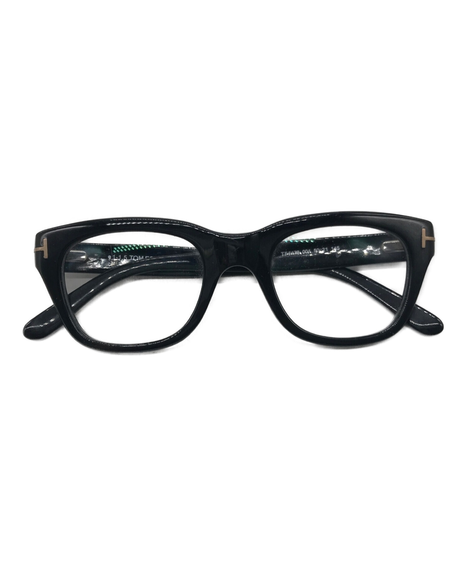 TOM FORD (トムフォード) TF5178 001　サングラス ブラック