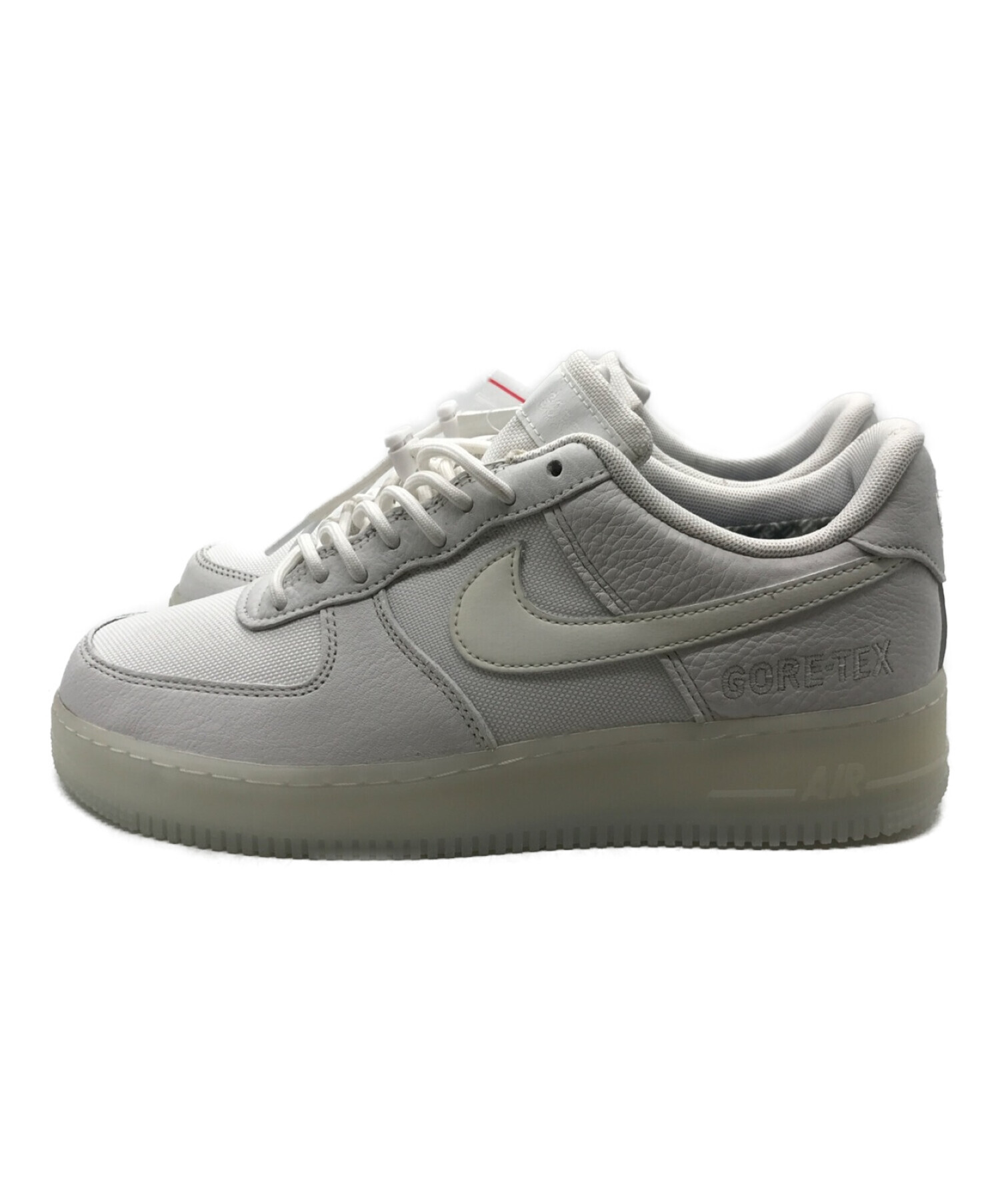 NIKE (ナイキ) AIR FORCE 1 GTX　DJ7968-100　GORE-TEX ホワイト サイズ:26.5