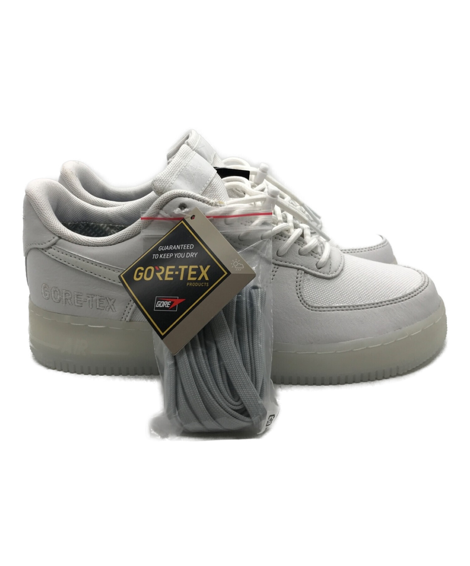 中古・古着通販】NIKE (ナイキ) AIR FORCE 1 GTX DJ7968-100 GORE-TEX