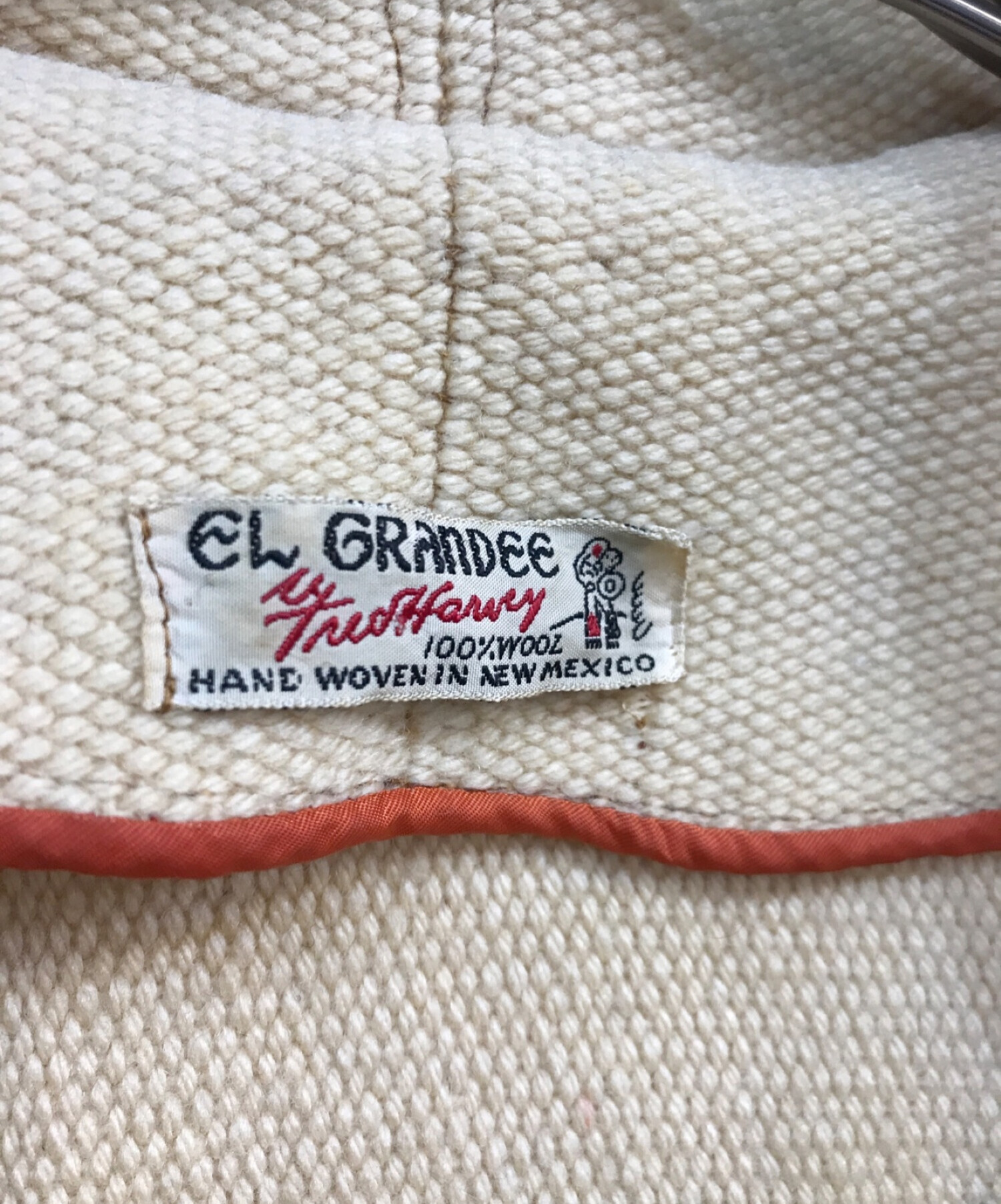 中古・古着通販】EL GRANDEE (エル グランデ) 40s～50s Chimayo jacket