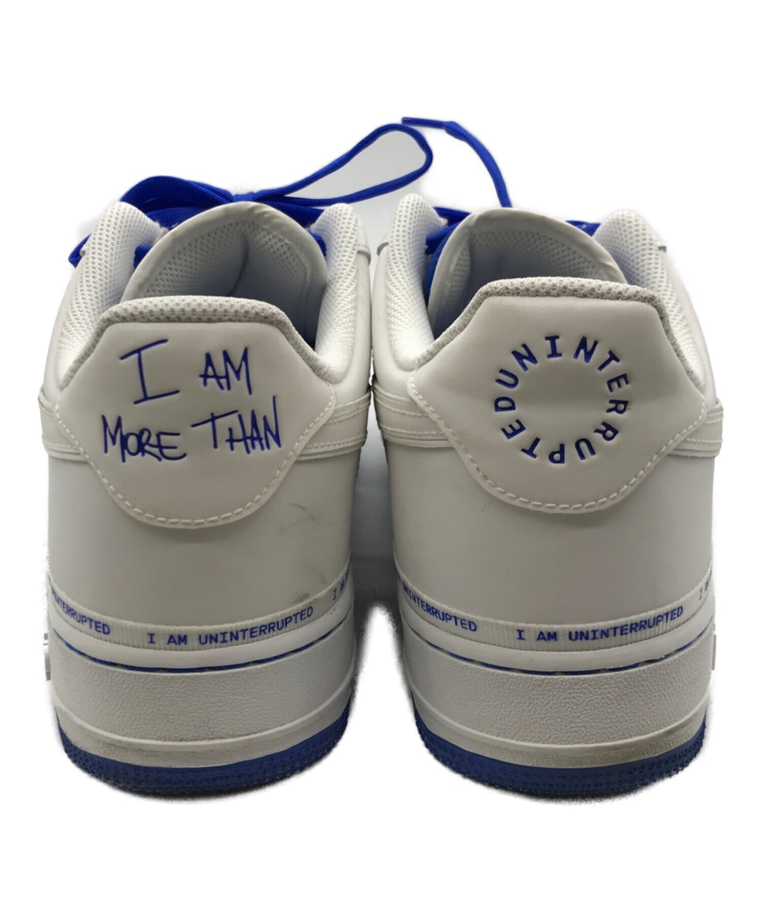 Air force 1 shop i am more than