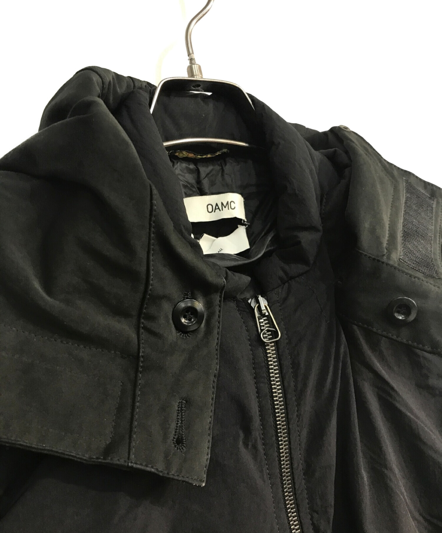 中古・古着通販】OAMC (オーエーエムシー) SHERMAN JACKET シャーマン