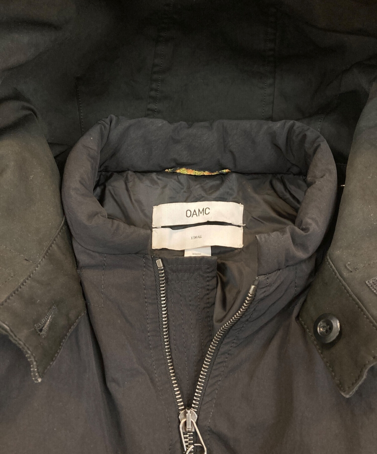 中古・古着通販】OAMC (オーエーエムシー) SHERMAN JACKET シャーマン