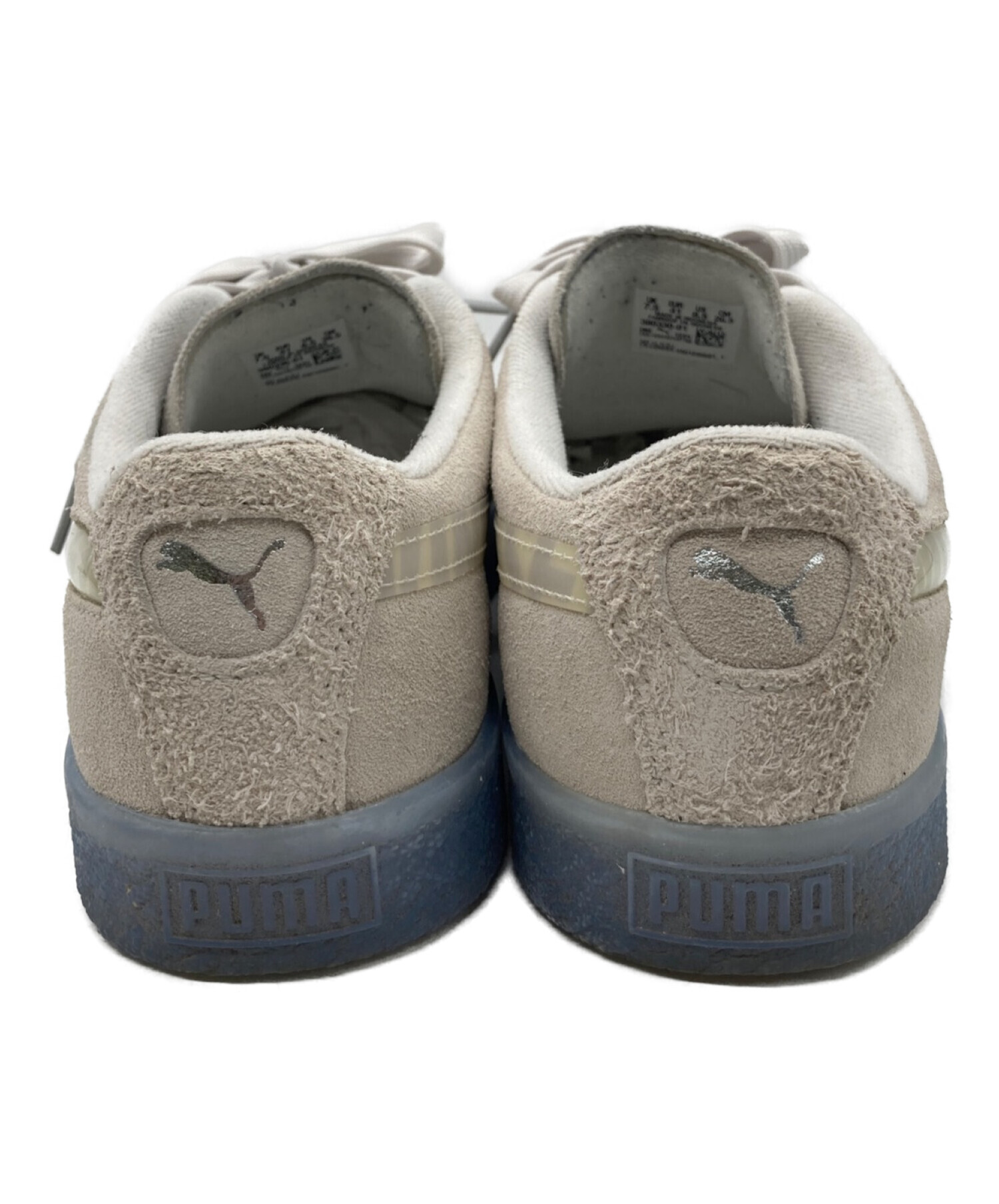 Puma suede store classic elephant skin