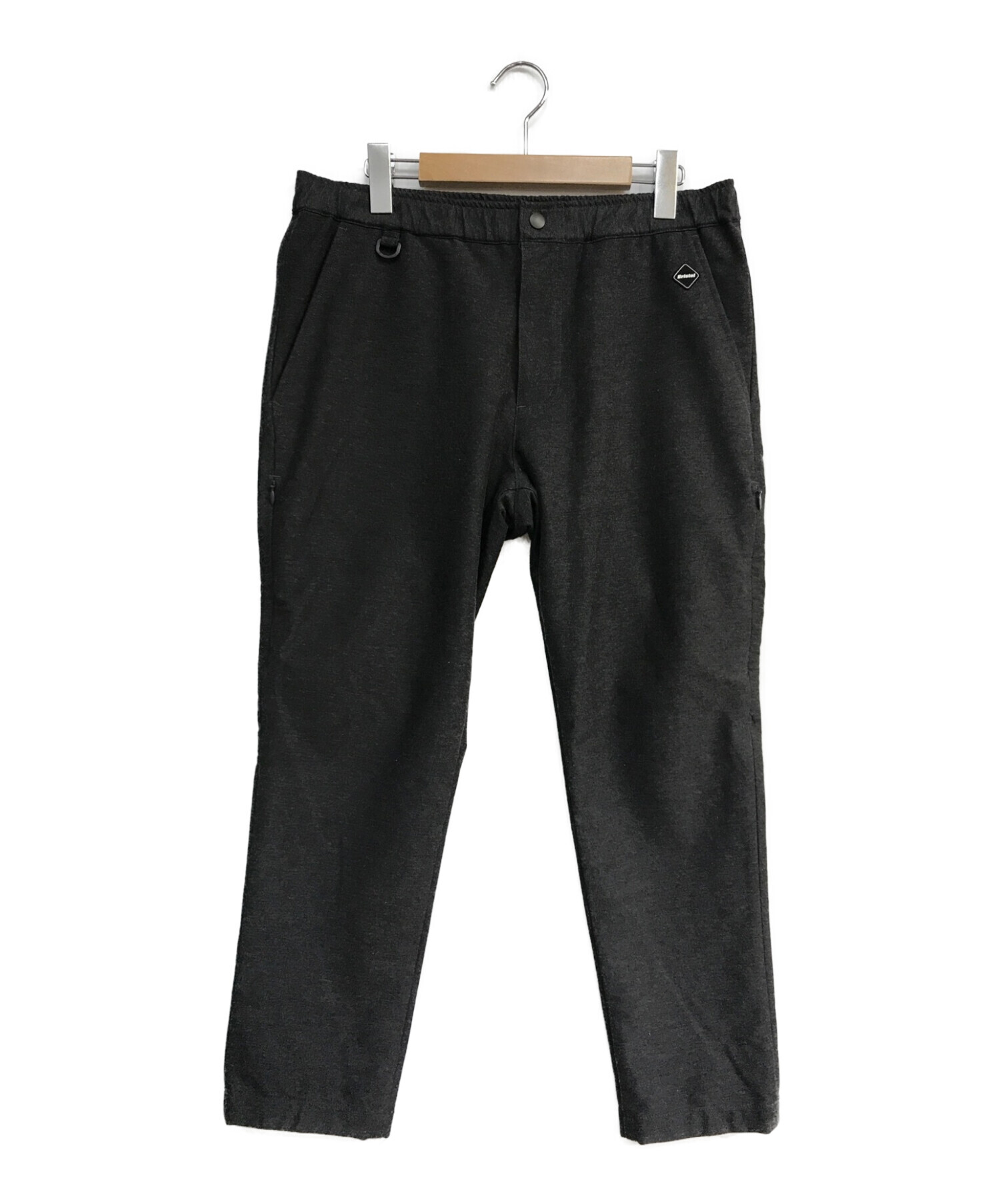 F.C.R.B. (エフシーアールビー) VENTILATION CHINO PANTS　FCRB-192075　ベンチレーションチノパンツ グレー  サイズ:M