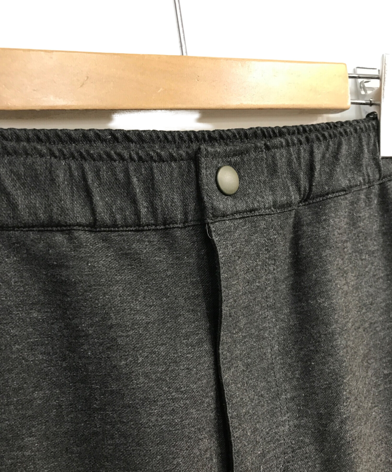 F.C.R.B. (エフシーアールビー) VENTILATION CHINO PANTS　FCRB-192075　ベンチレーションチノパンツ グレー  サイズ:M