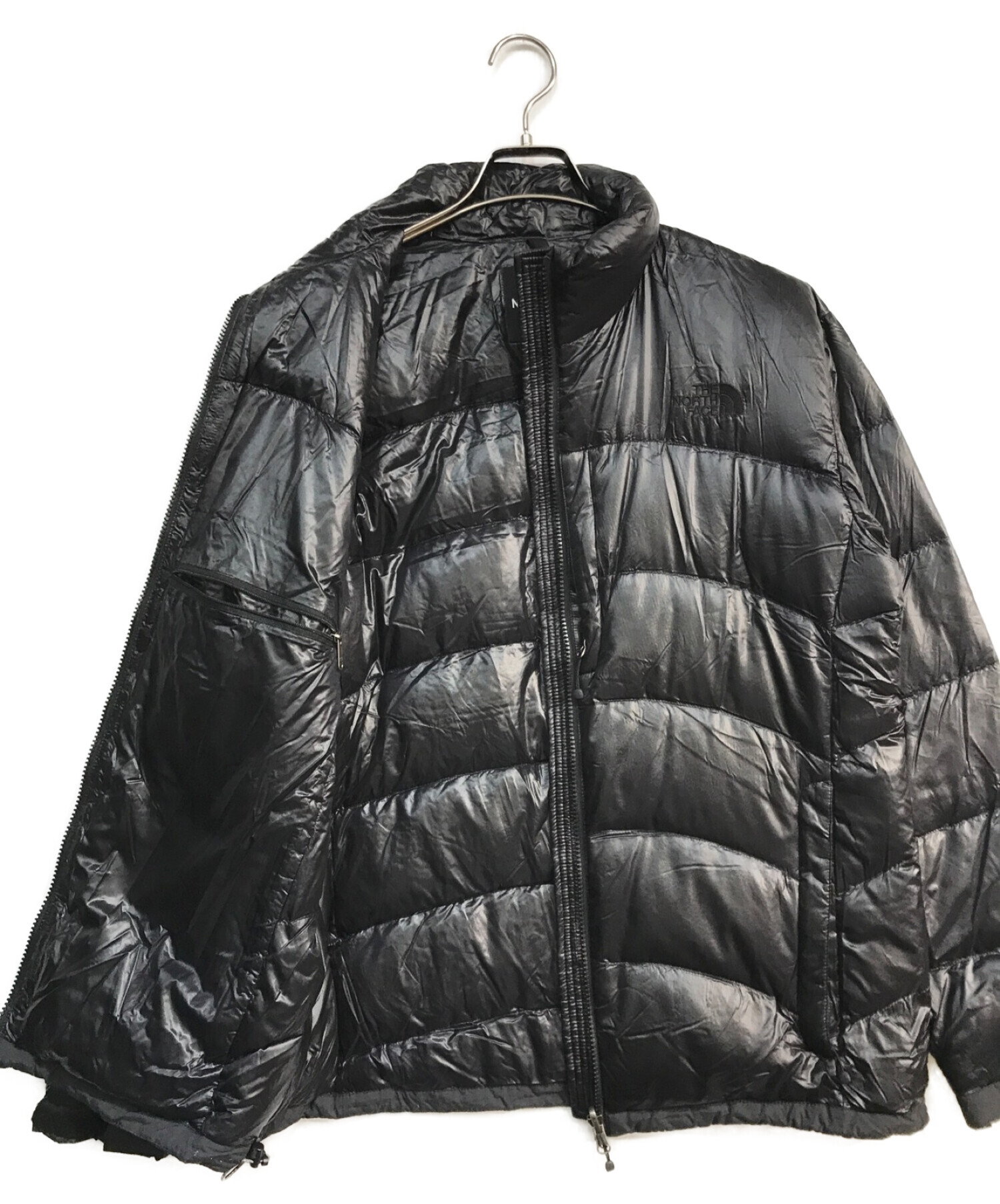 THE NORTH FACE (ザ ノース フェイス) ACONCAGUA JACKET Men’s　ND18102 ブラック サイズ:L