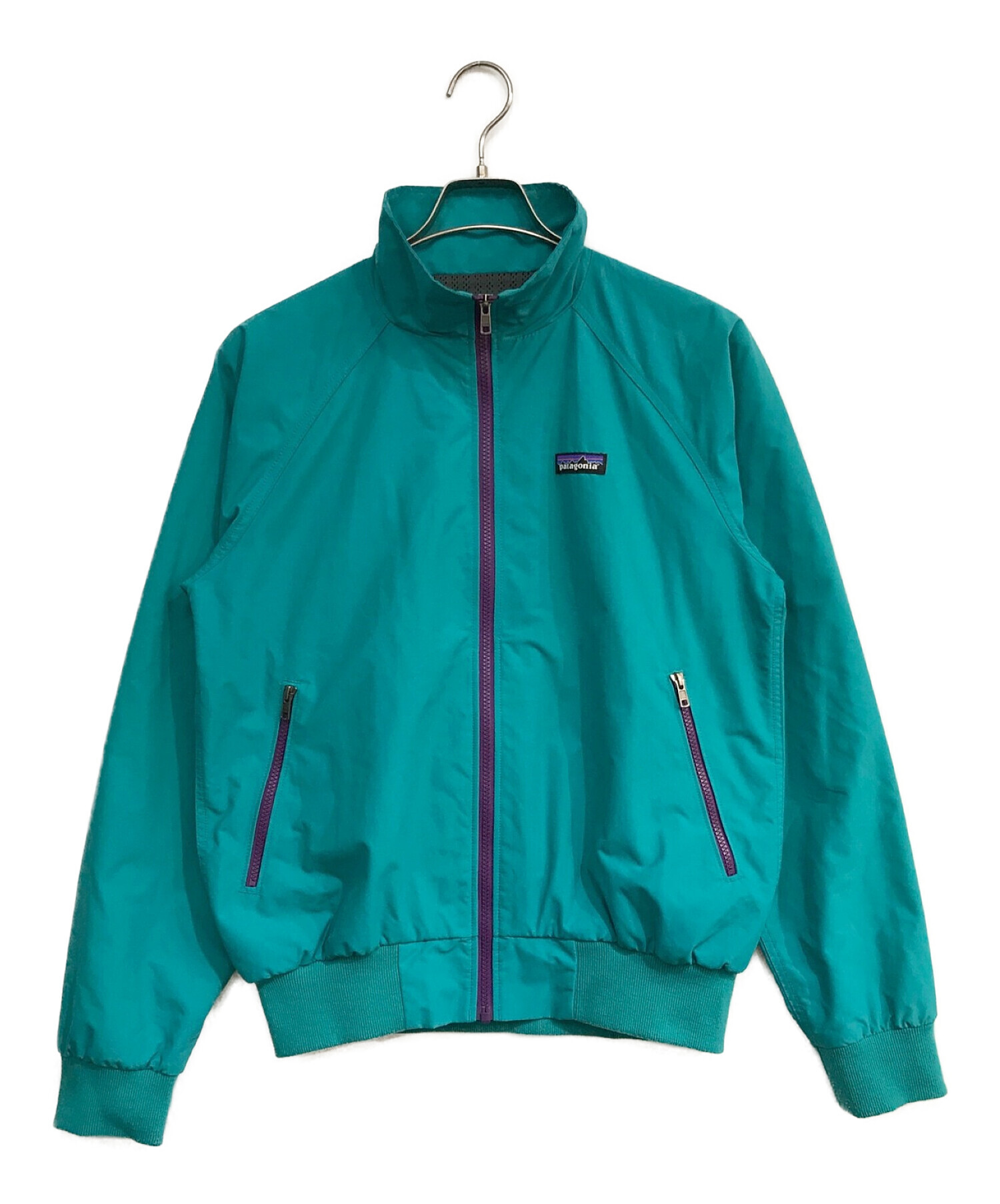 カラーレッド×ネイビー新品 S パタゴニア ナイロン ジャケット patagonia jacket