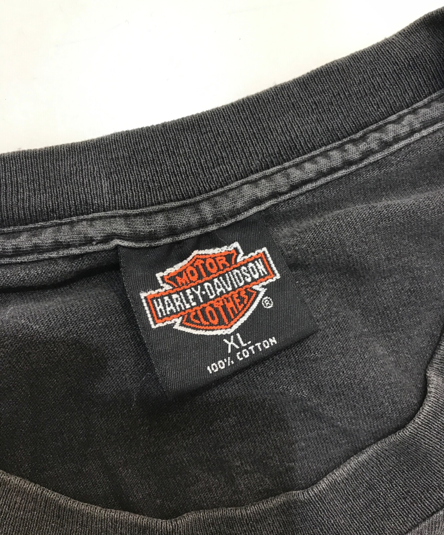 中古・古着通販】HARLEY-DAVIDSON (ハーレーダビッドソン) 92年製 