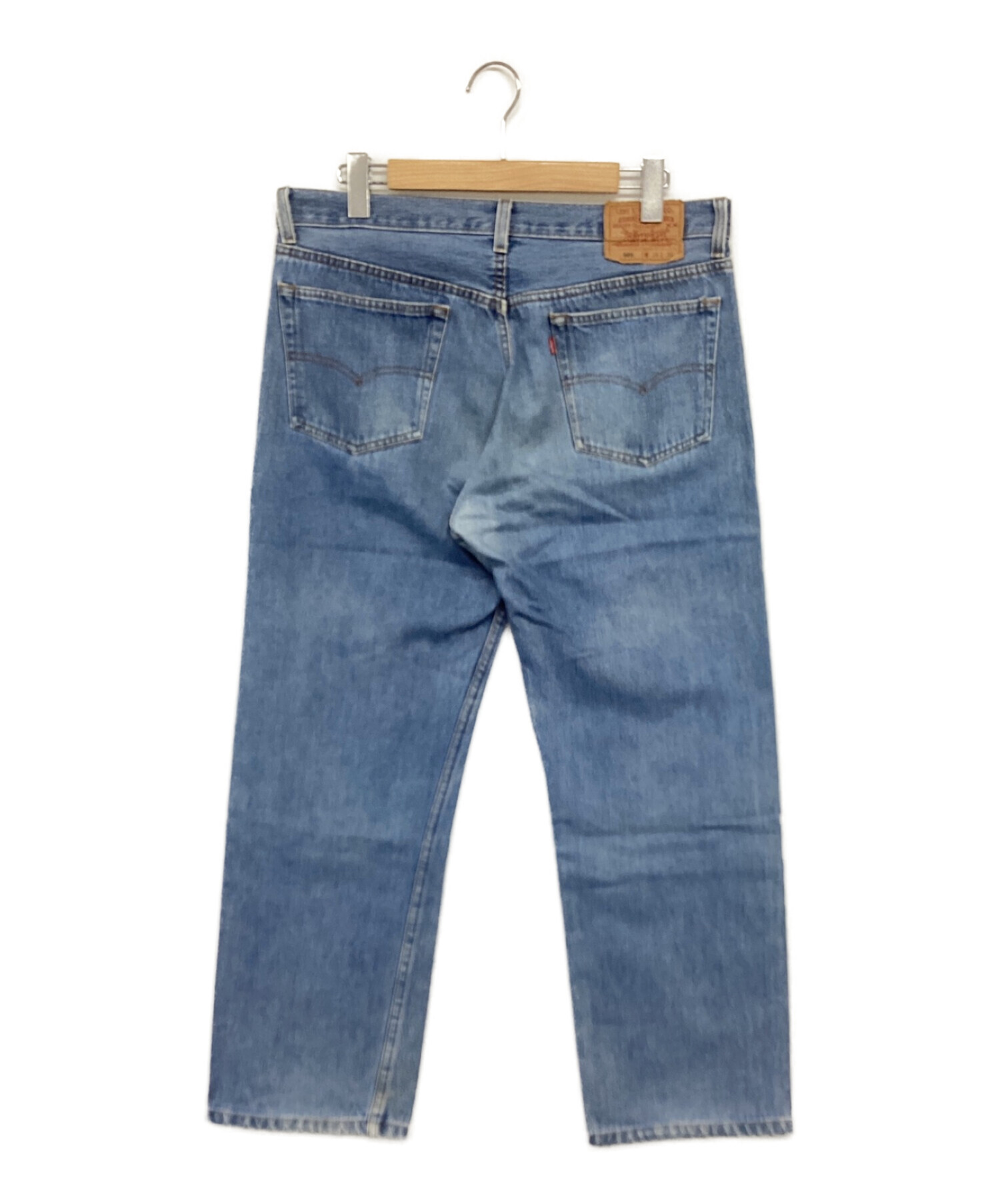 中古・古着通販】LEVI'S (リーバイス) 501 デニムパンツ インディゴ