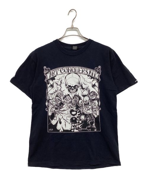 【中古・古着通販】stussy (ステューシー) AXIS Art Conquers