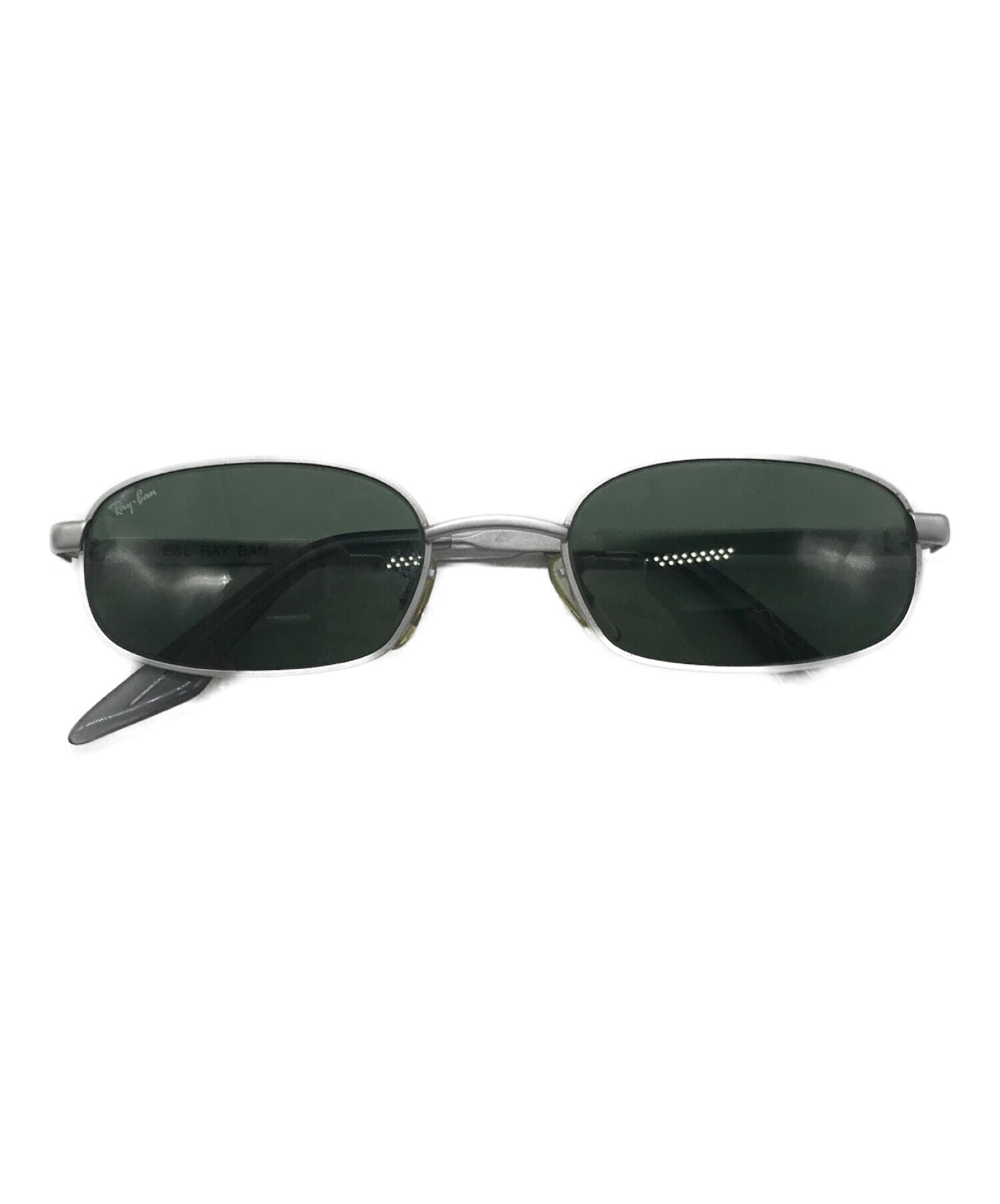 中古・古着通販】RAY-BAN (レイバン) サングラス ボシュロム シルバー