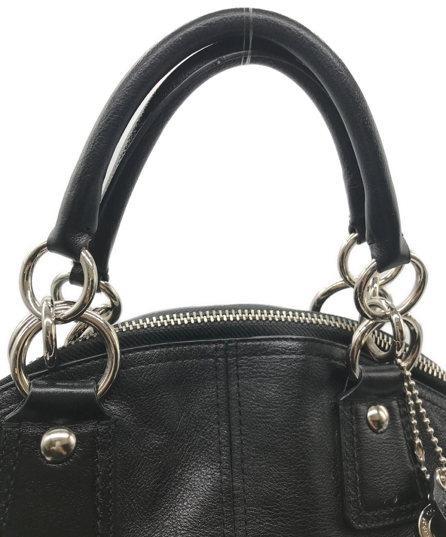 Coach 2025 dome handbag