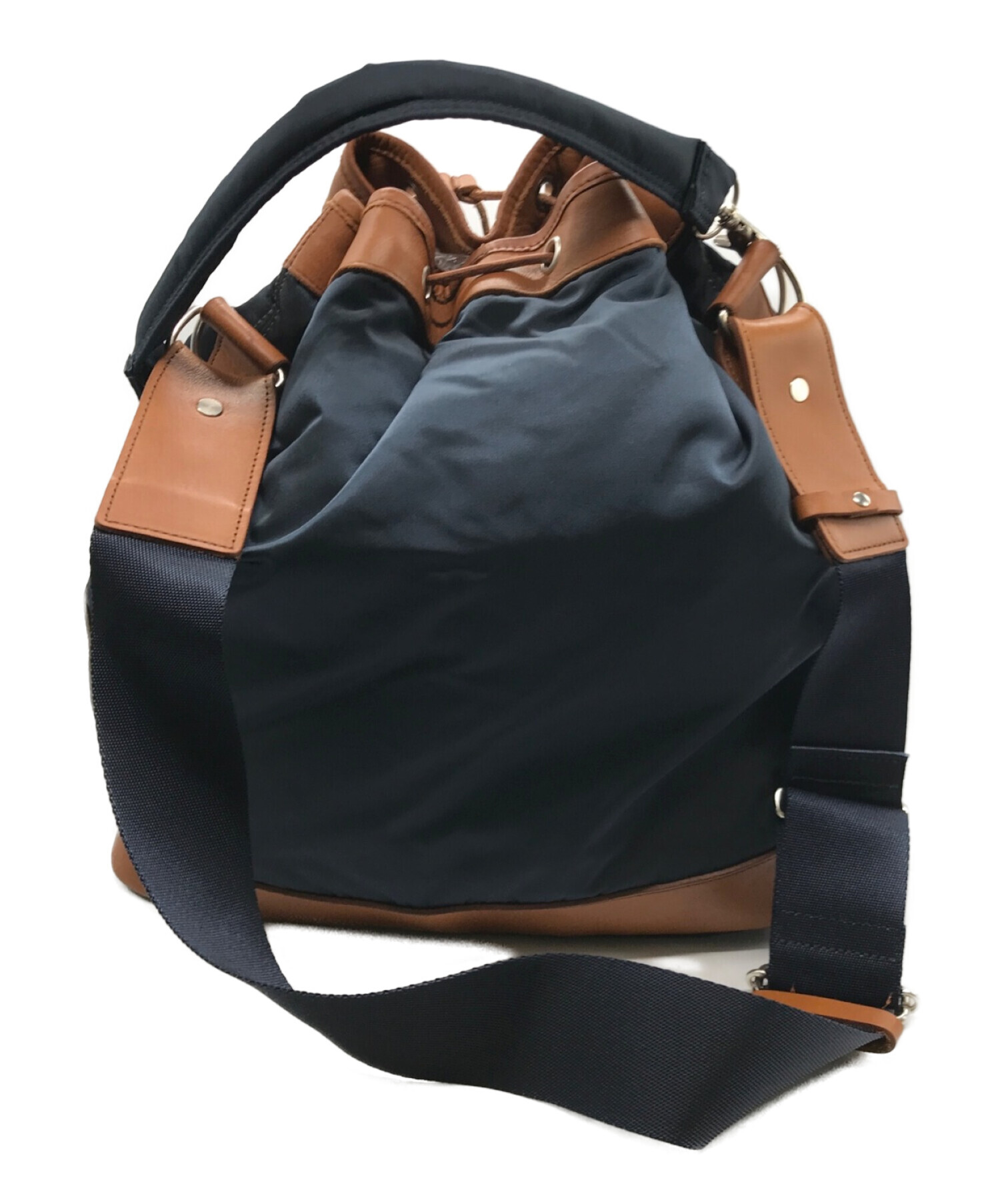 Porter drawstring online bag