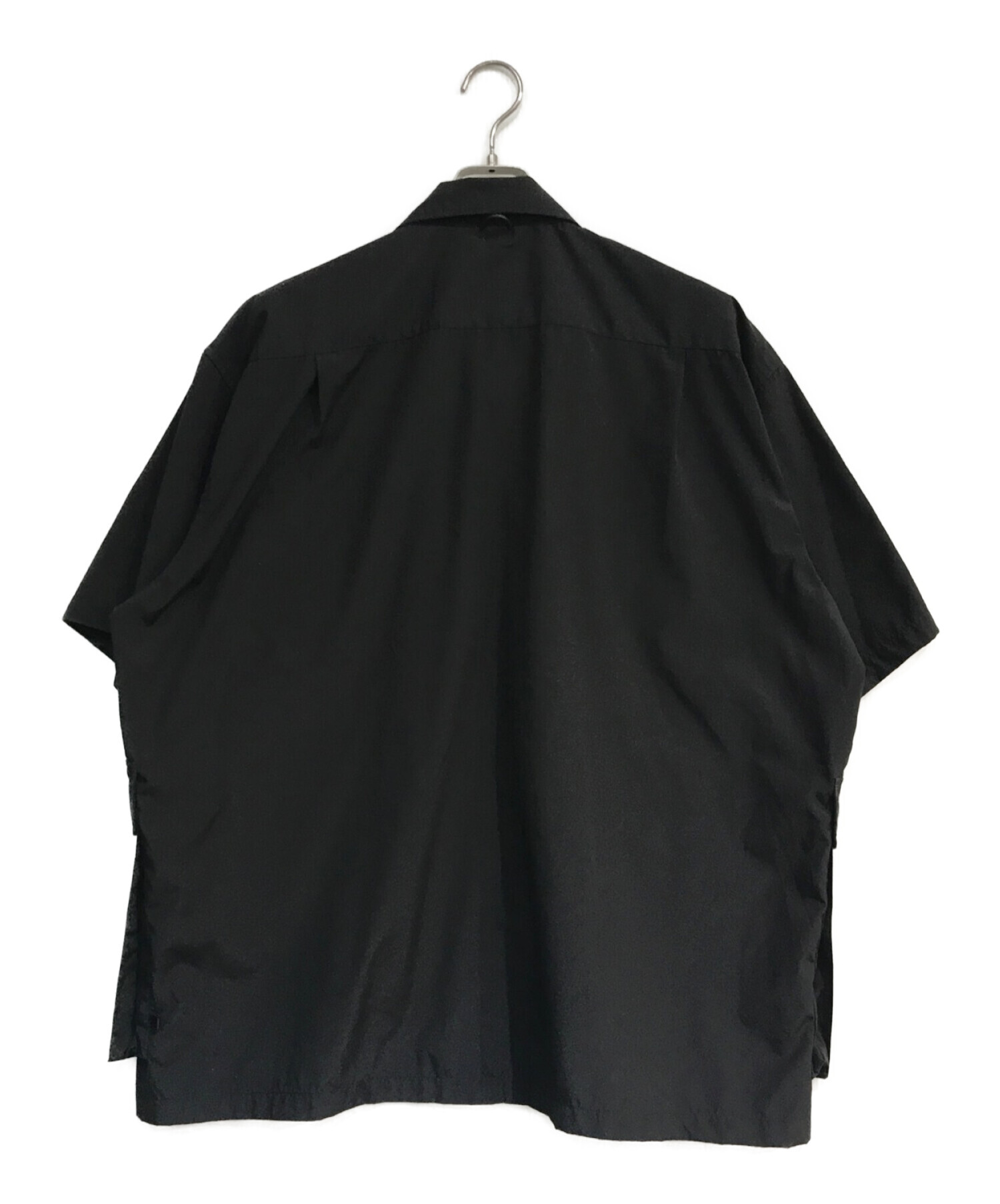 カラーブラックDAIWA PIER39 ダイワピア39／半袖シャツ／ブラック