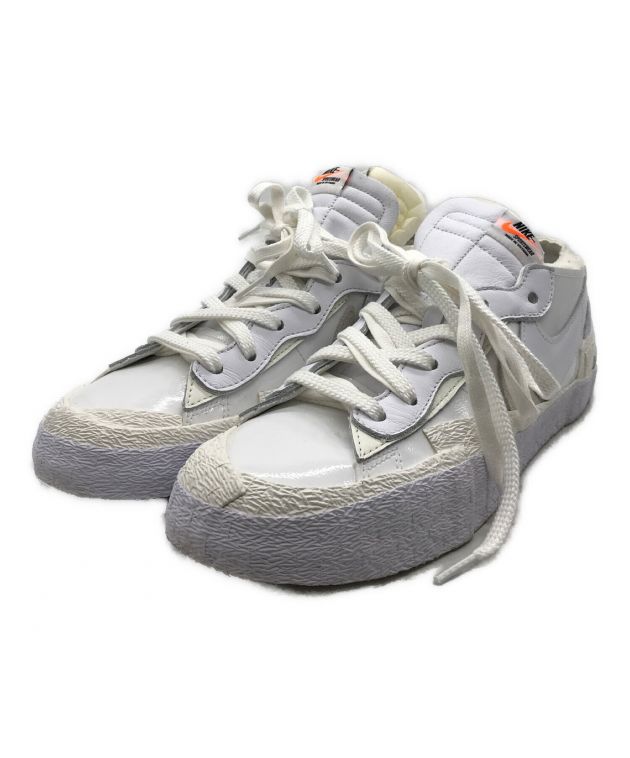 中古・古着通販】NIKE (ナイキ) sacai (サカイ) Blazer Low 