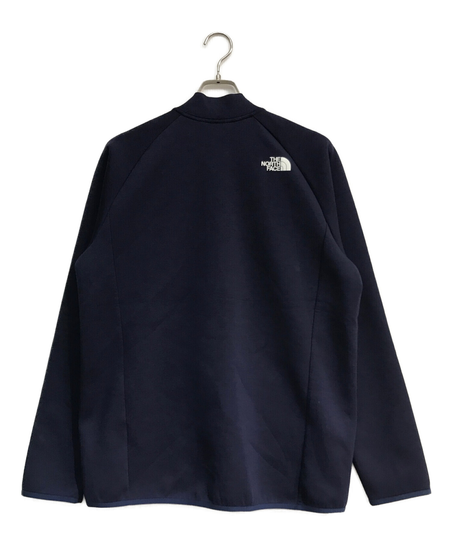 THE NORTH FACE (ザ ノース フェイス) ハイブリッドテックエアーインサレーテッドジャケット　NY82181 ネイビー サイズ:XL