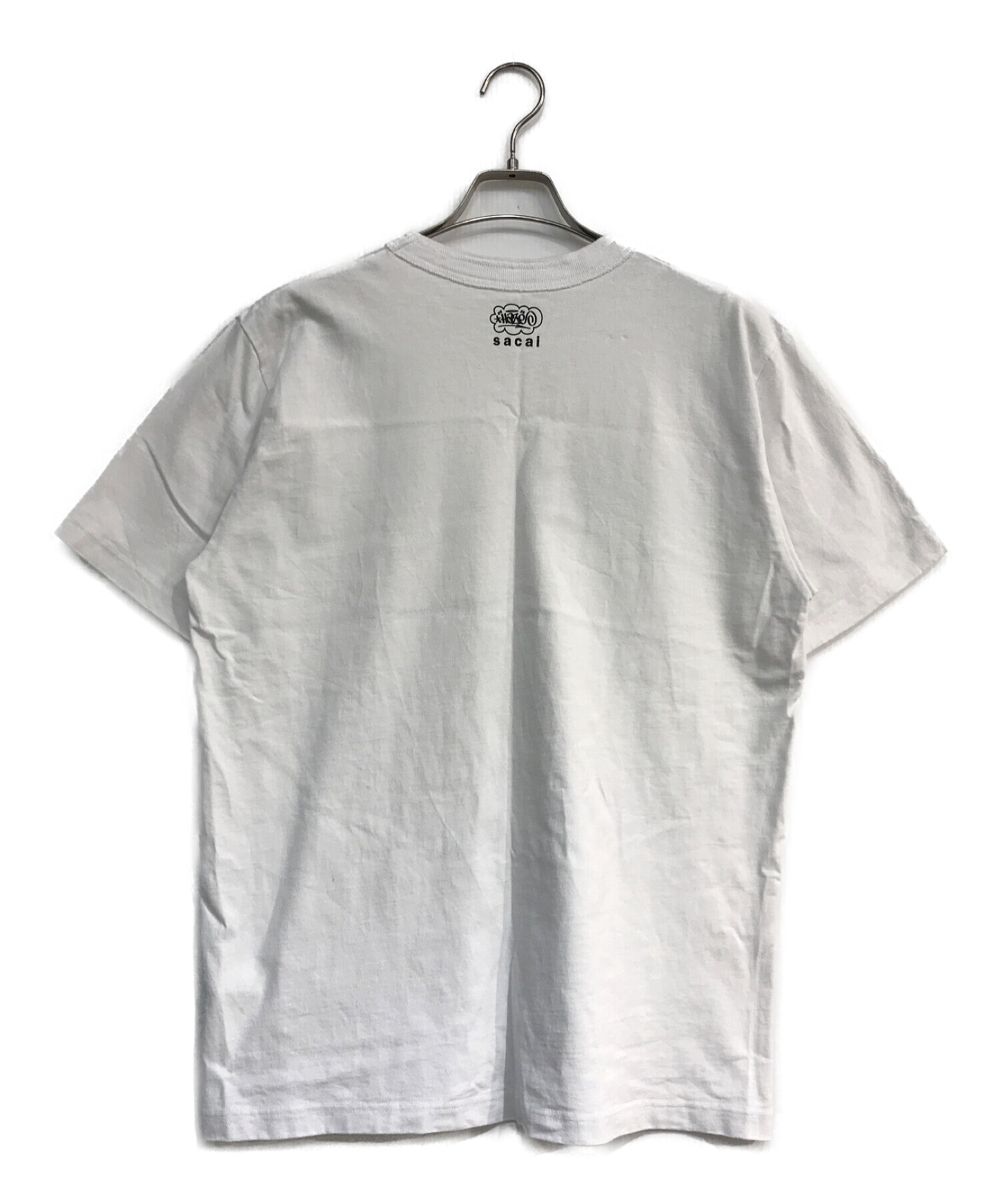 中古・古着通販】sacai (サカイ) ERIC HAZE T-SHIRT 21-0306S ホワイト