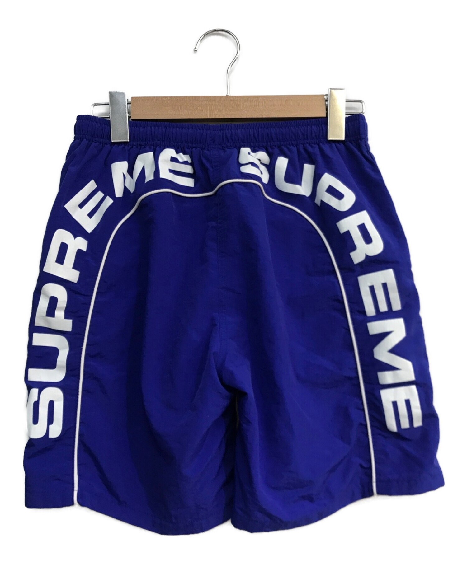 18S/S Supreme Arc Logo Water Short