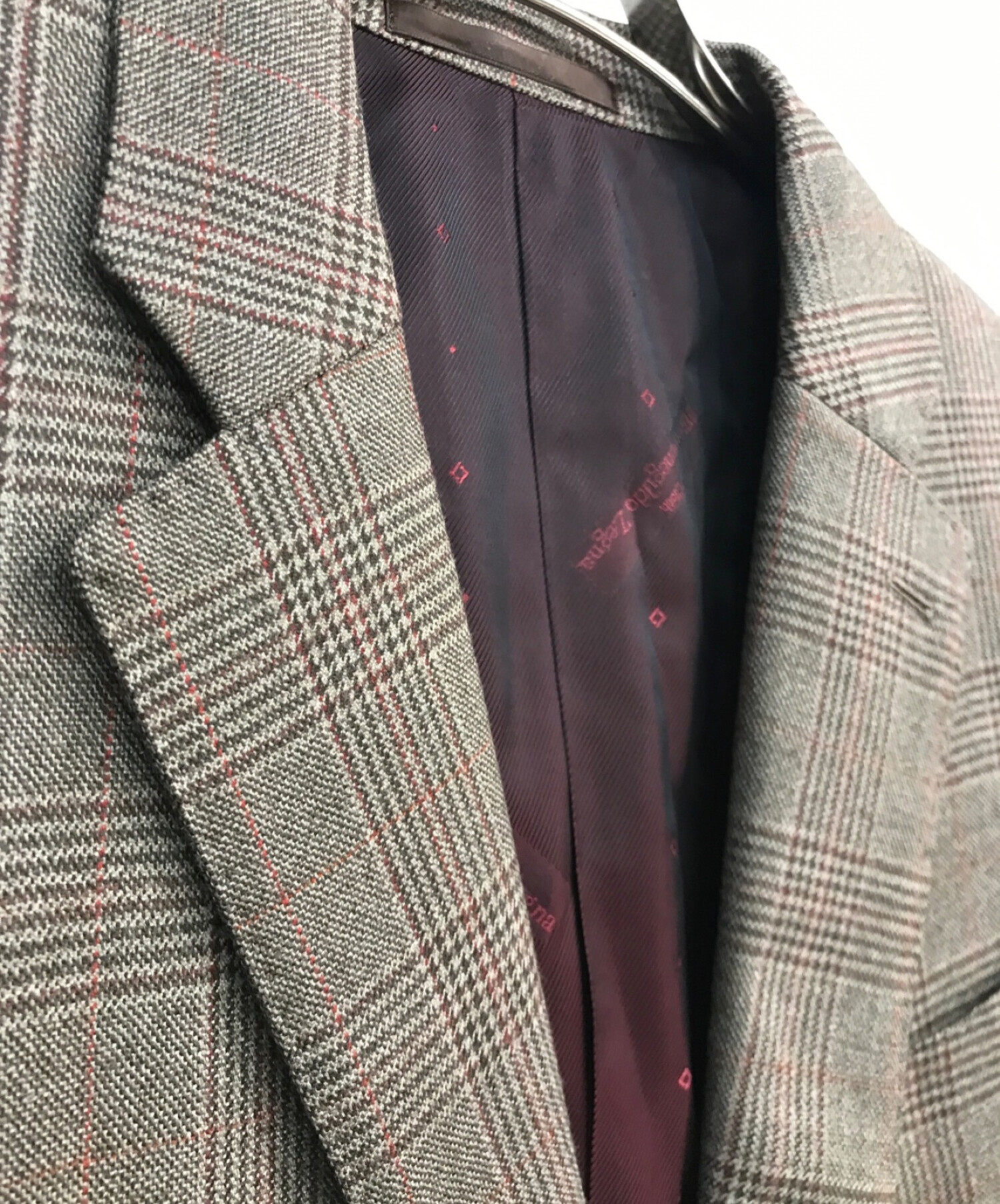 中古・古着通販】ERMENEGILDO ZEGNA (エルメネジルド・ゼニア