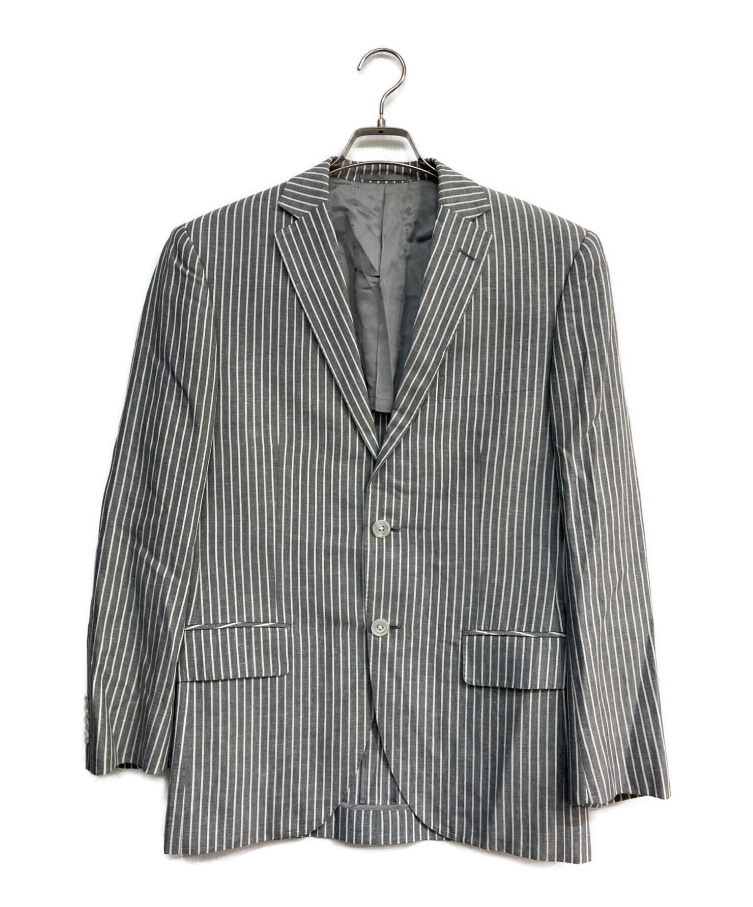 中古・古着通販】ERMENEGILDO ZEGNA (エルメネジルド・ゼニア) 2B