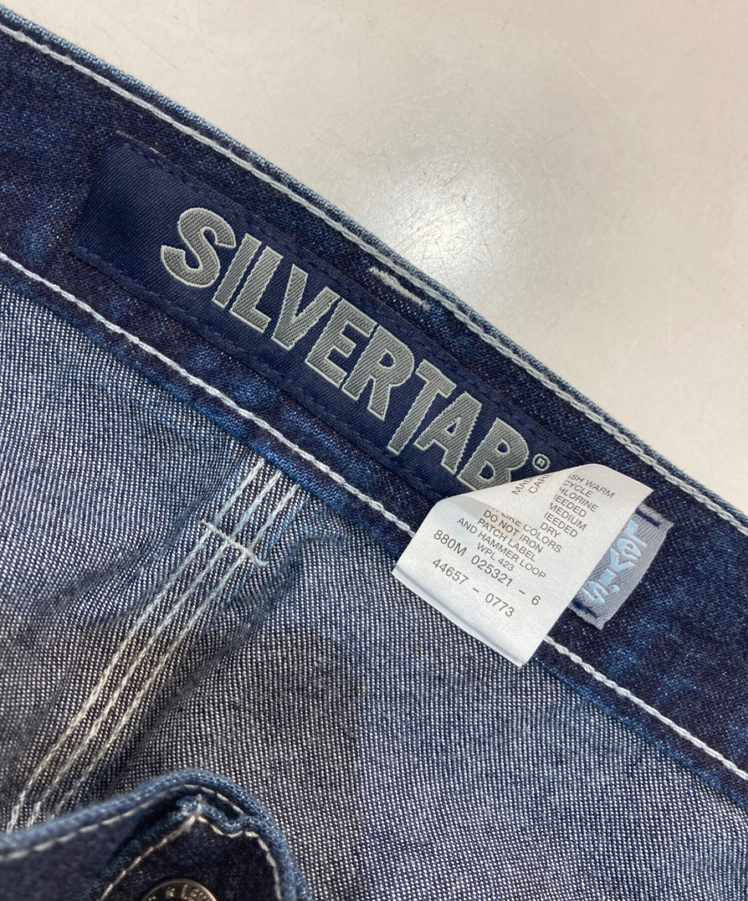 中古・古着通販】LEVI'S (リーバイス) 90s HONG KONG製 ペインター