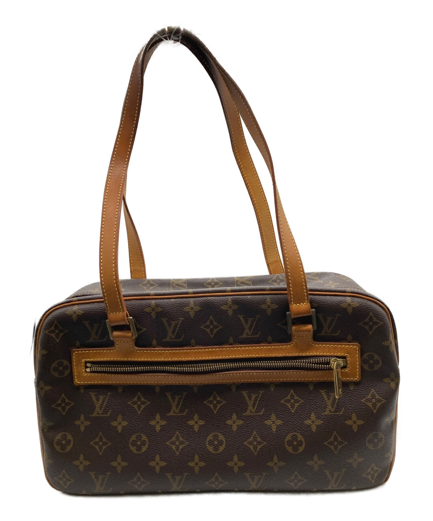 中古・古着通販】LOUIS VUITTON (ルイ ヴィトン) シテGM モノグラム