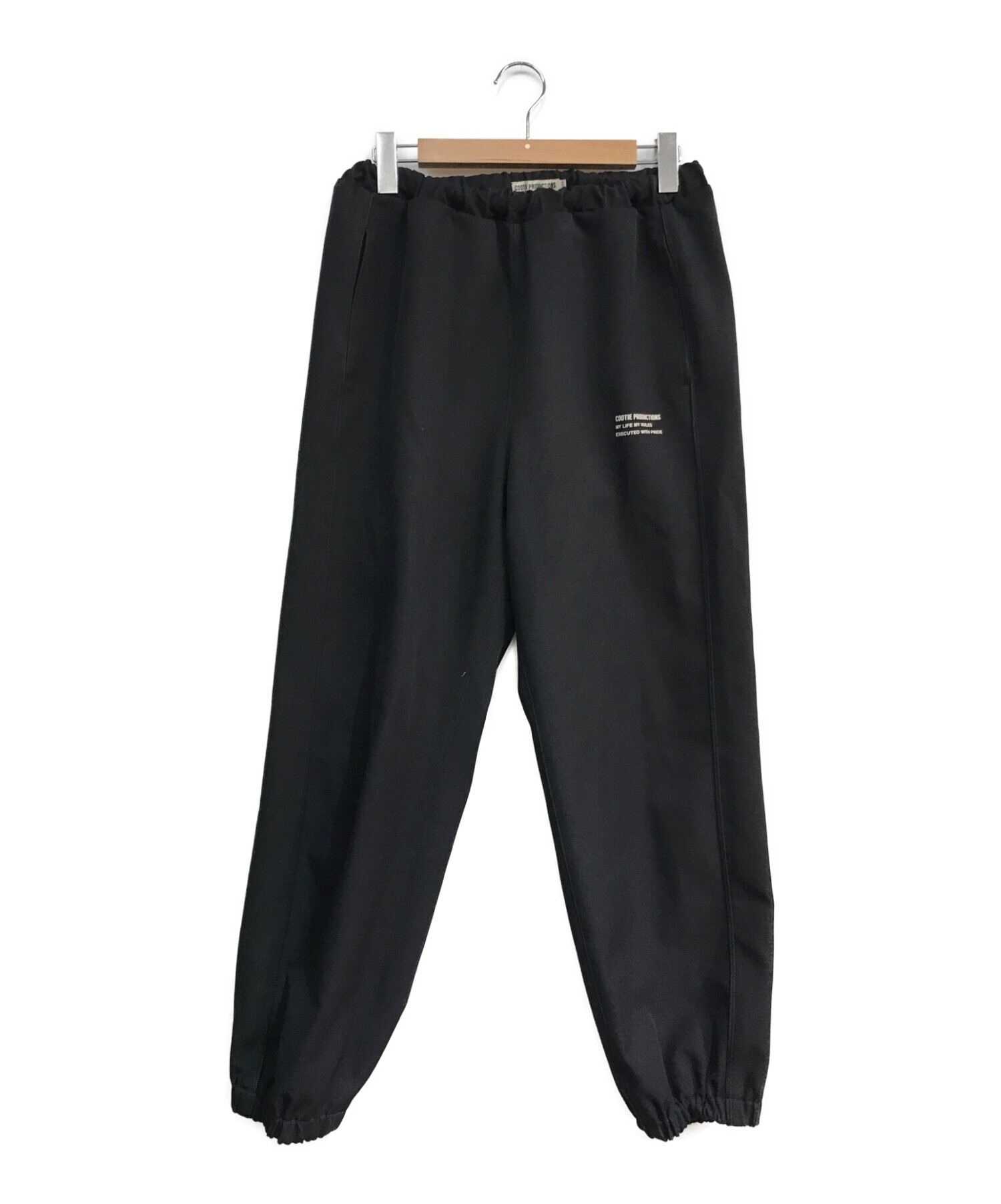 COOTIE Track Pants トラックパンツ ナイロンパンツ クーティー - 通販