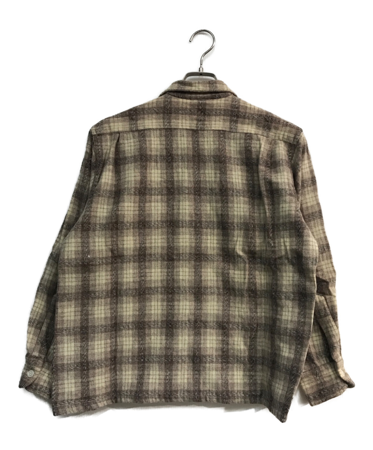 6,900円50's Levi's オープンカラーシャツ