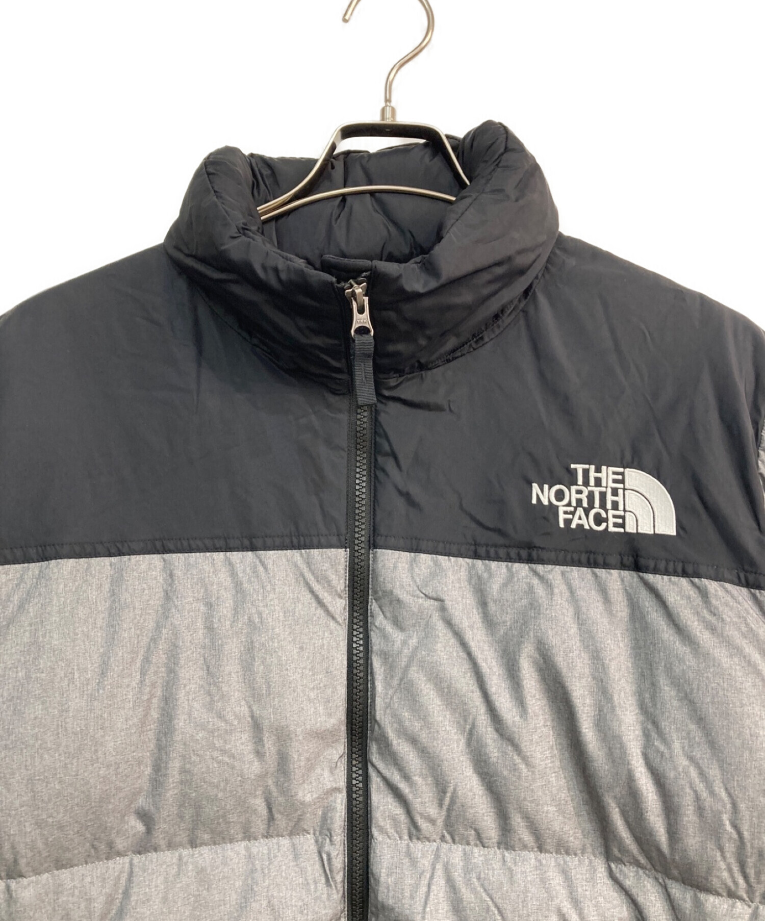 中古・古着通販】THE NORTH FACE (ザ ノース フェイス) Novelty Nuptse