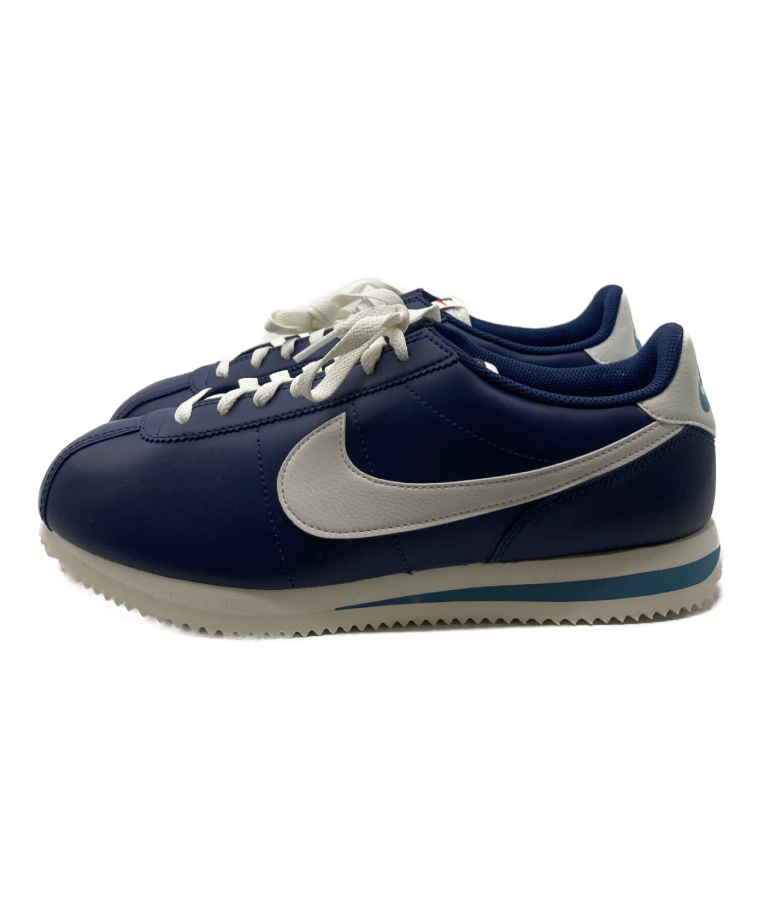 中古・古着通販】NIKE (ナイキ) CORTEZ MIDNIGHT NAVY/SAIL-NOISE