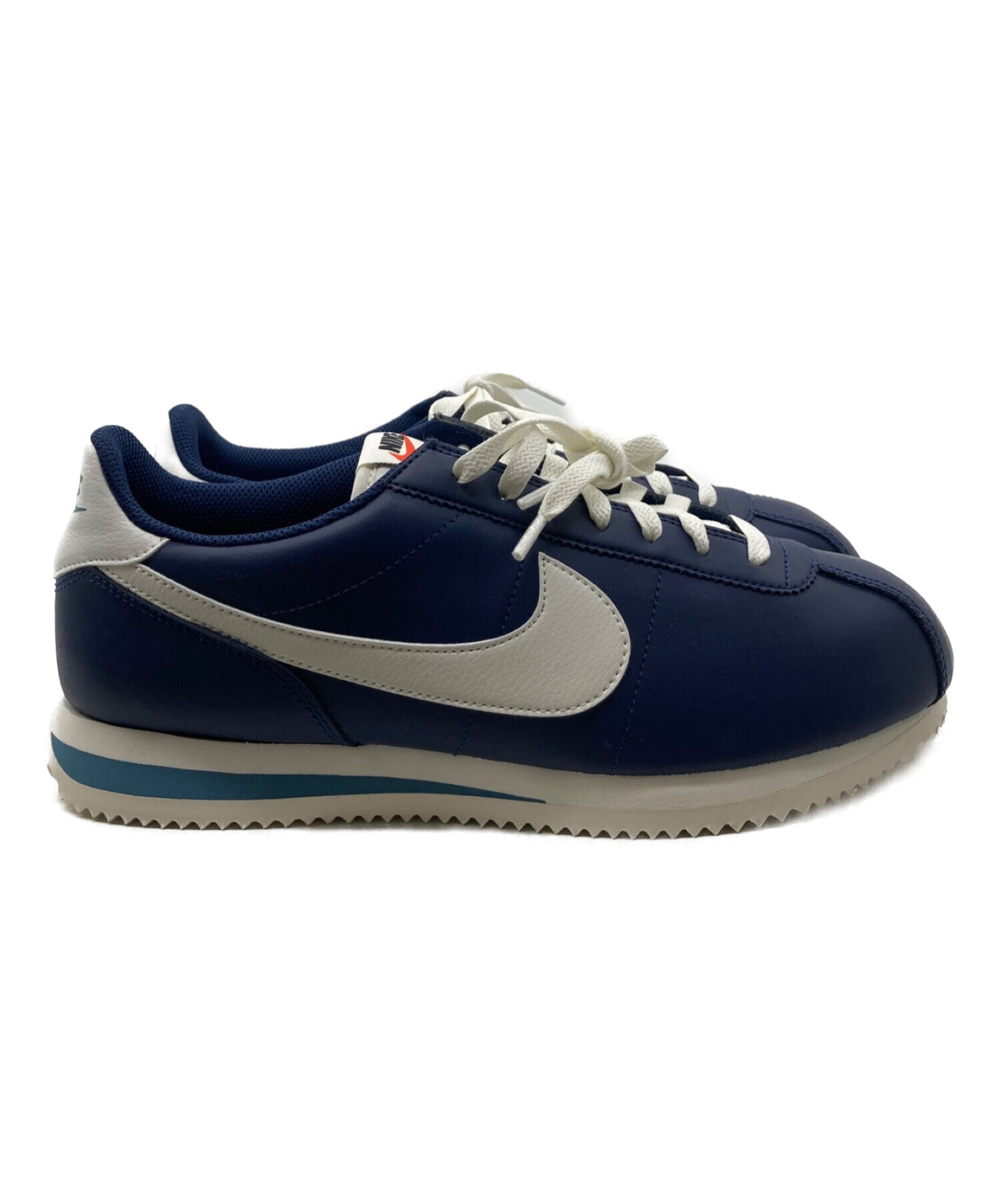 中古・古着通販】NIKE (ナイキ) CORTEZ MIDNIGHT NAVY/SAIL-NOISE