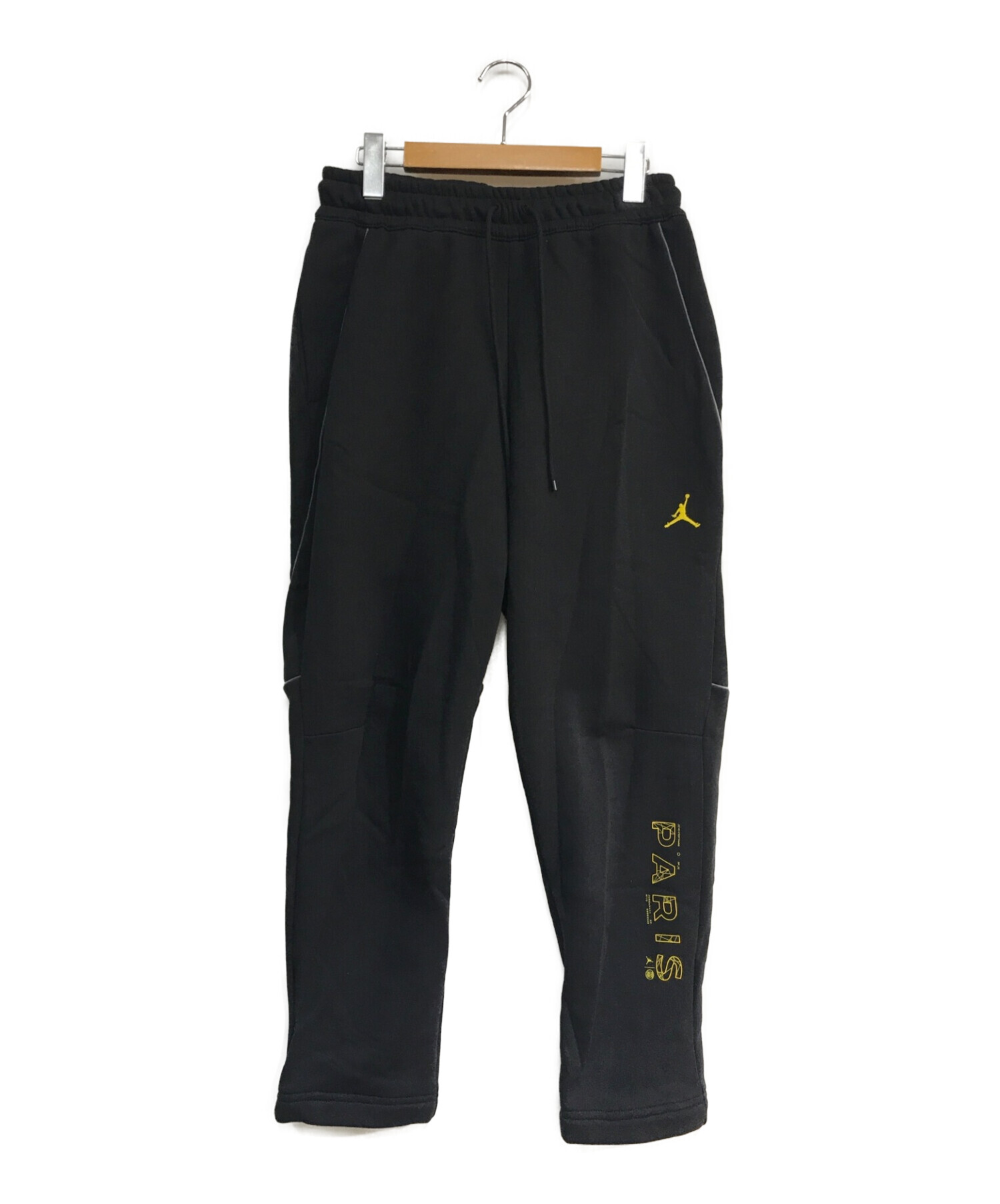 中古・古着通販】JORDAN (ジョーダン) AS M J PSG FLC PANT BLACK/TOUR