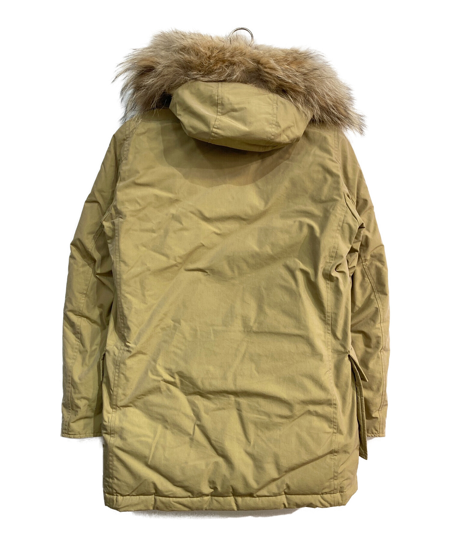 中古・古着通販】WOOLRICH (ウールリッチ) BYRD CLOTH ARCTIC PARKA