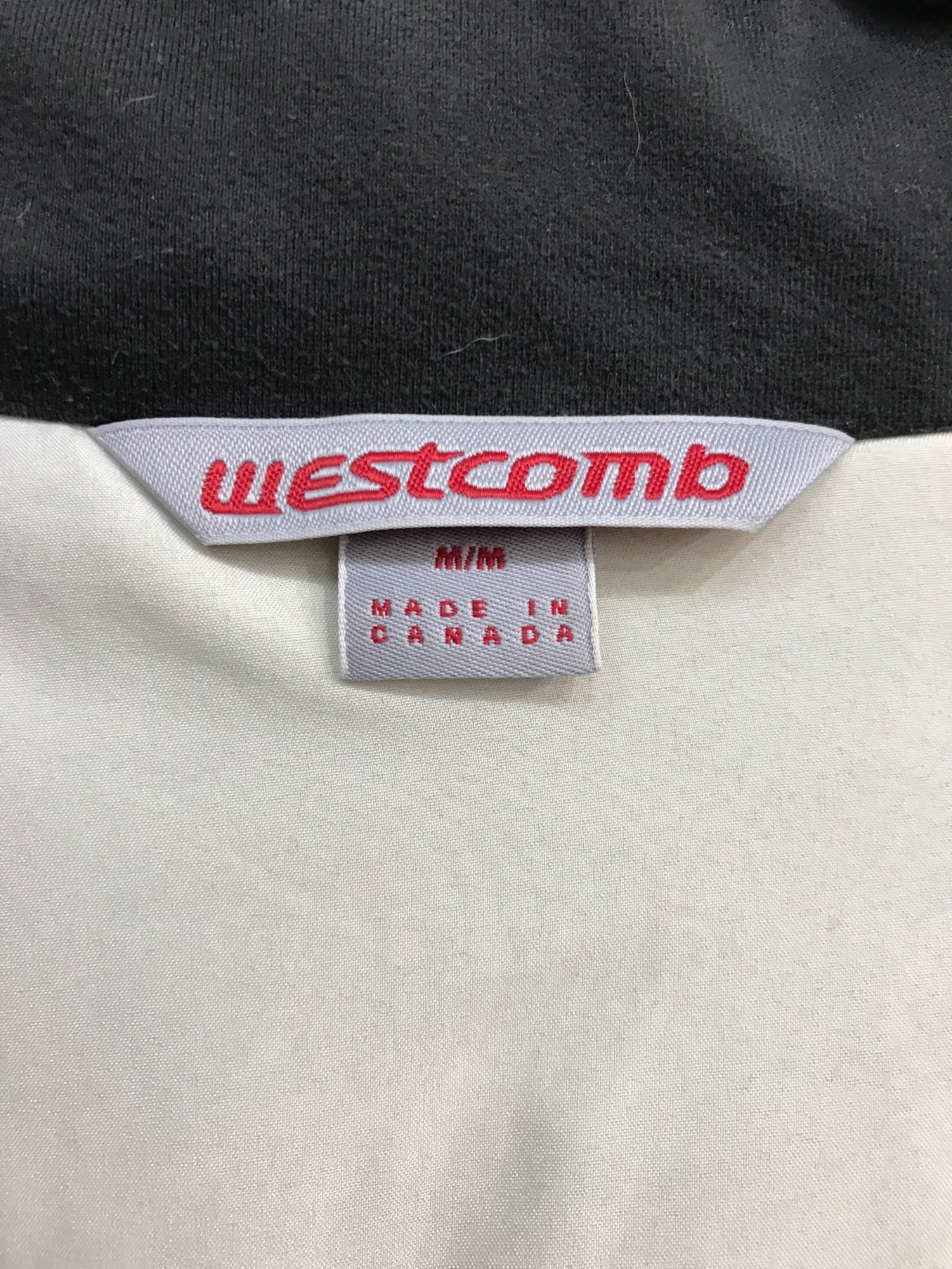 中古・古着通販】westcomb (ウエストコム) クロームジャケット ブルー