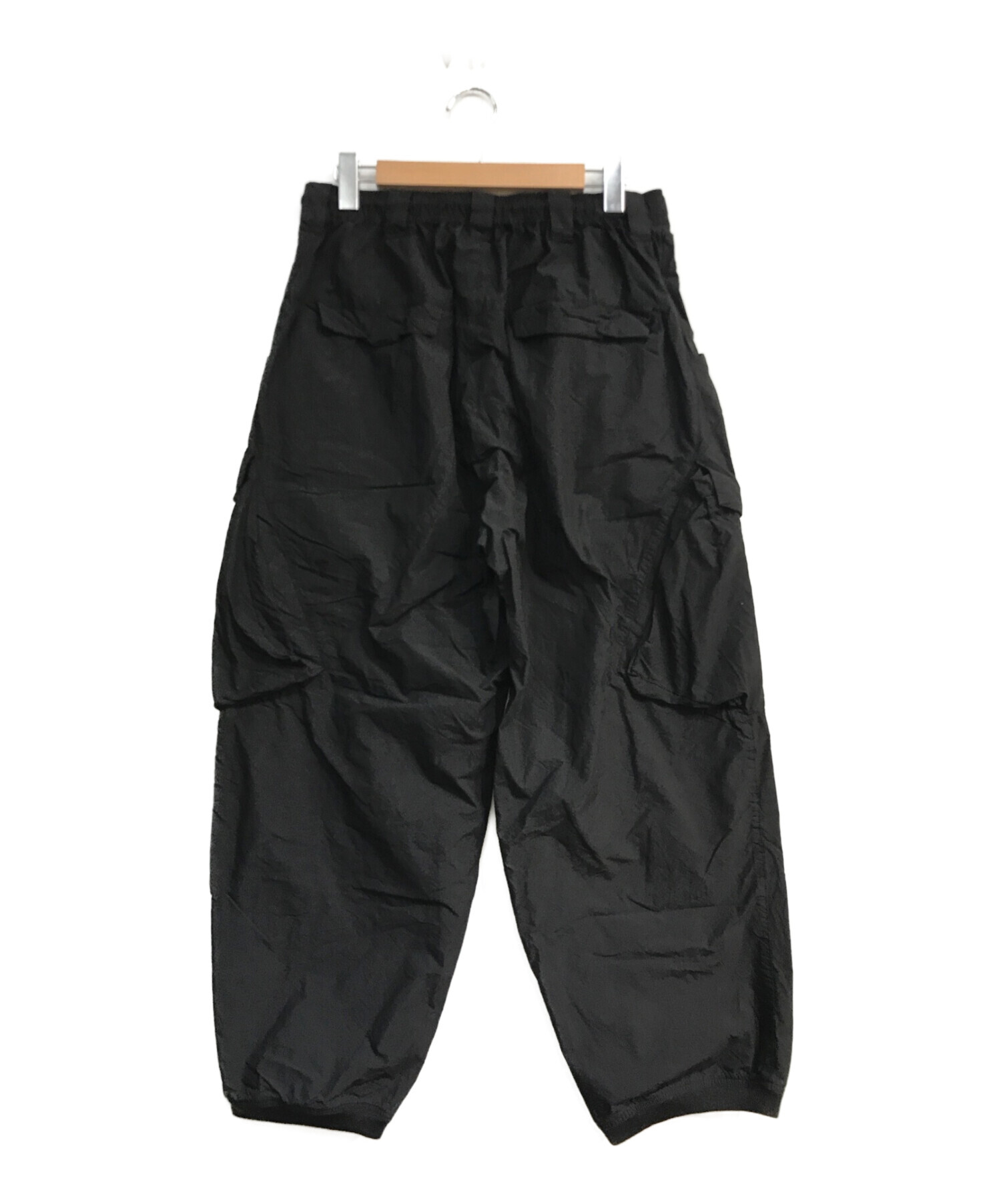 mout recon tailor (マウトリーコンテーラー) SUMMERWEIGHT MDU PANTS GEN II ブラック サイズ:48