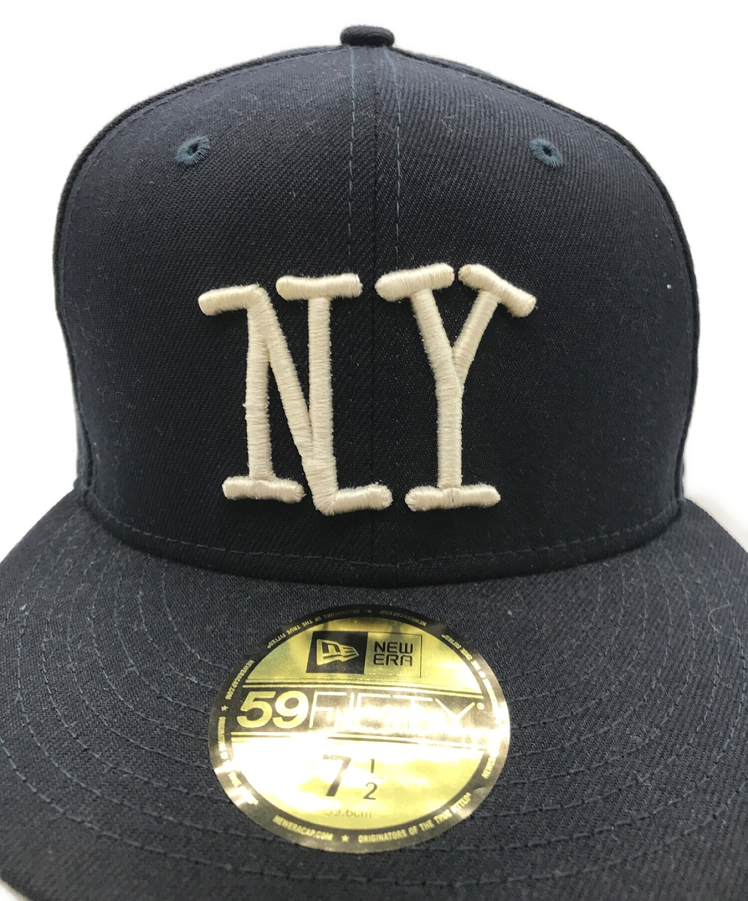 中古・古着通販】stussy (ステューシー) New Era (ニューエラ) ベース