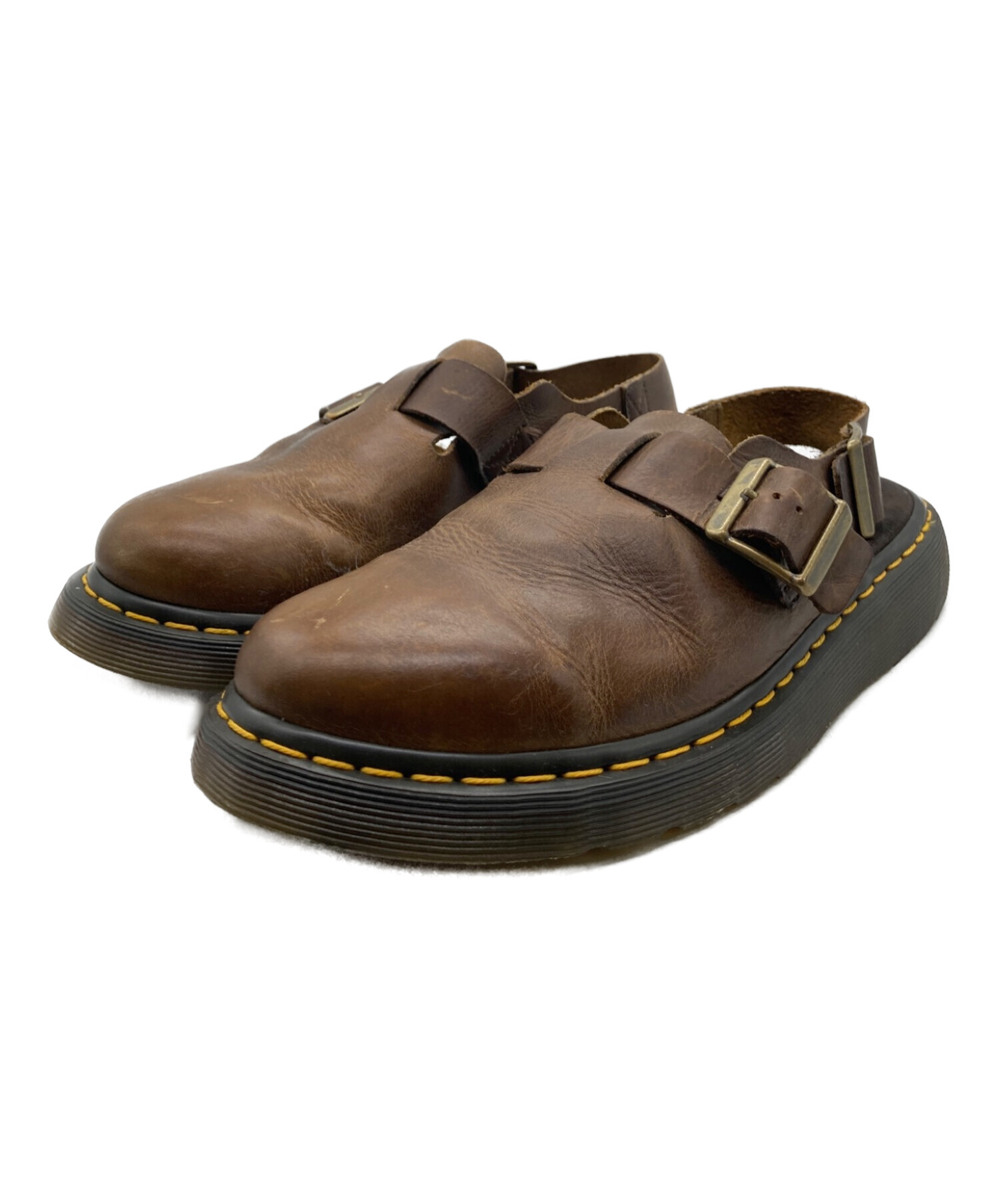 中古・古着通販】Dr.Martens (ドクターマーチン) JORGE サンダル