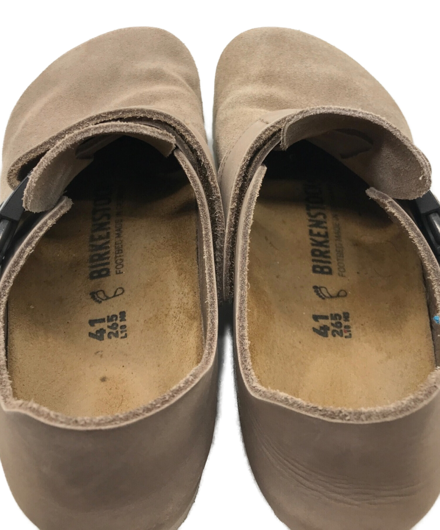 中古・古着通販】BIRKENSTOCK (ビルケンシュトック) ロンドンレザー