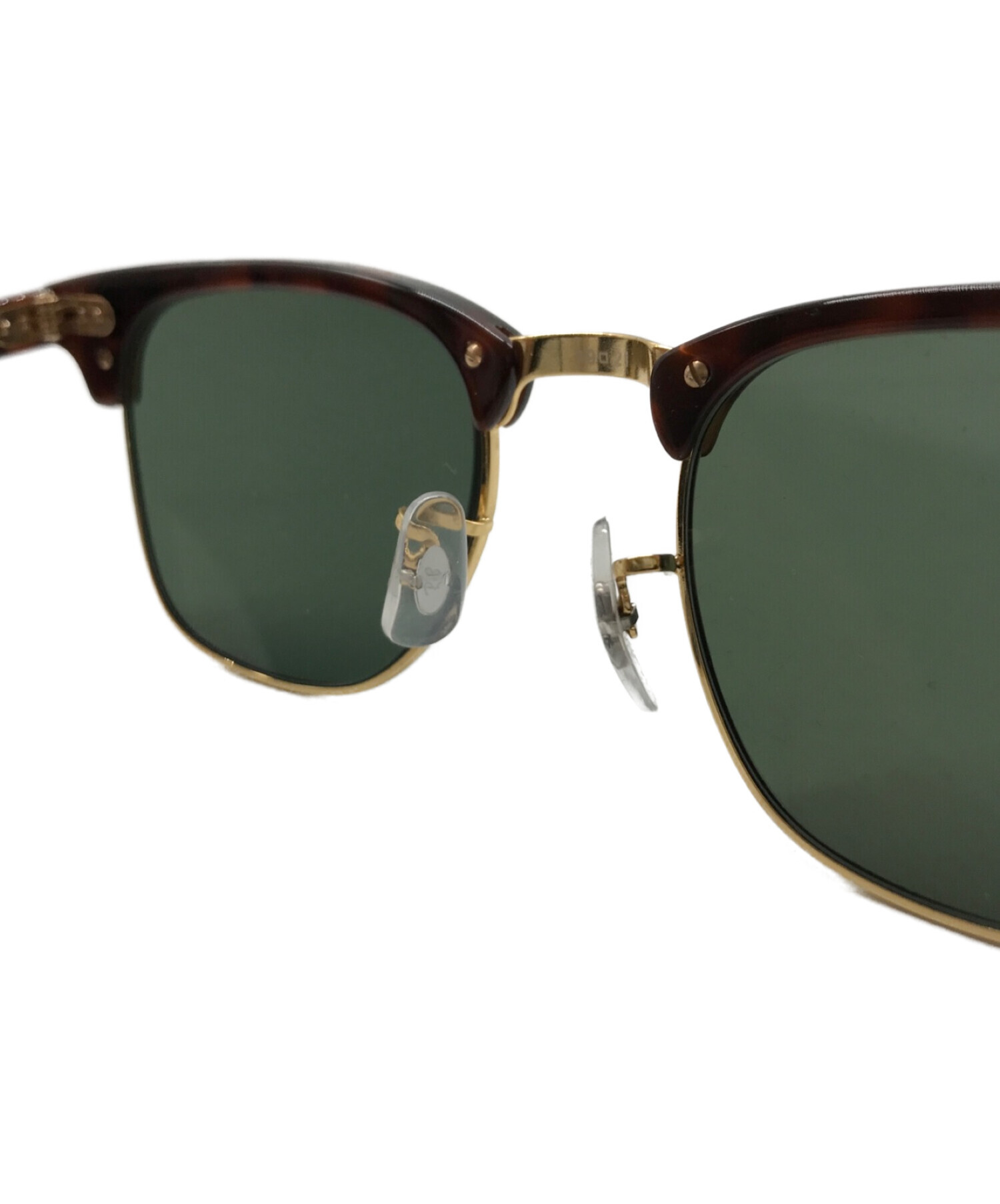 中古・古着通販】RAY-BAN (レイバン) CLUBMASTER CLASSIC RB3016