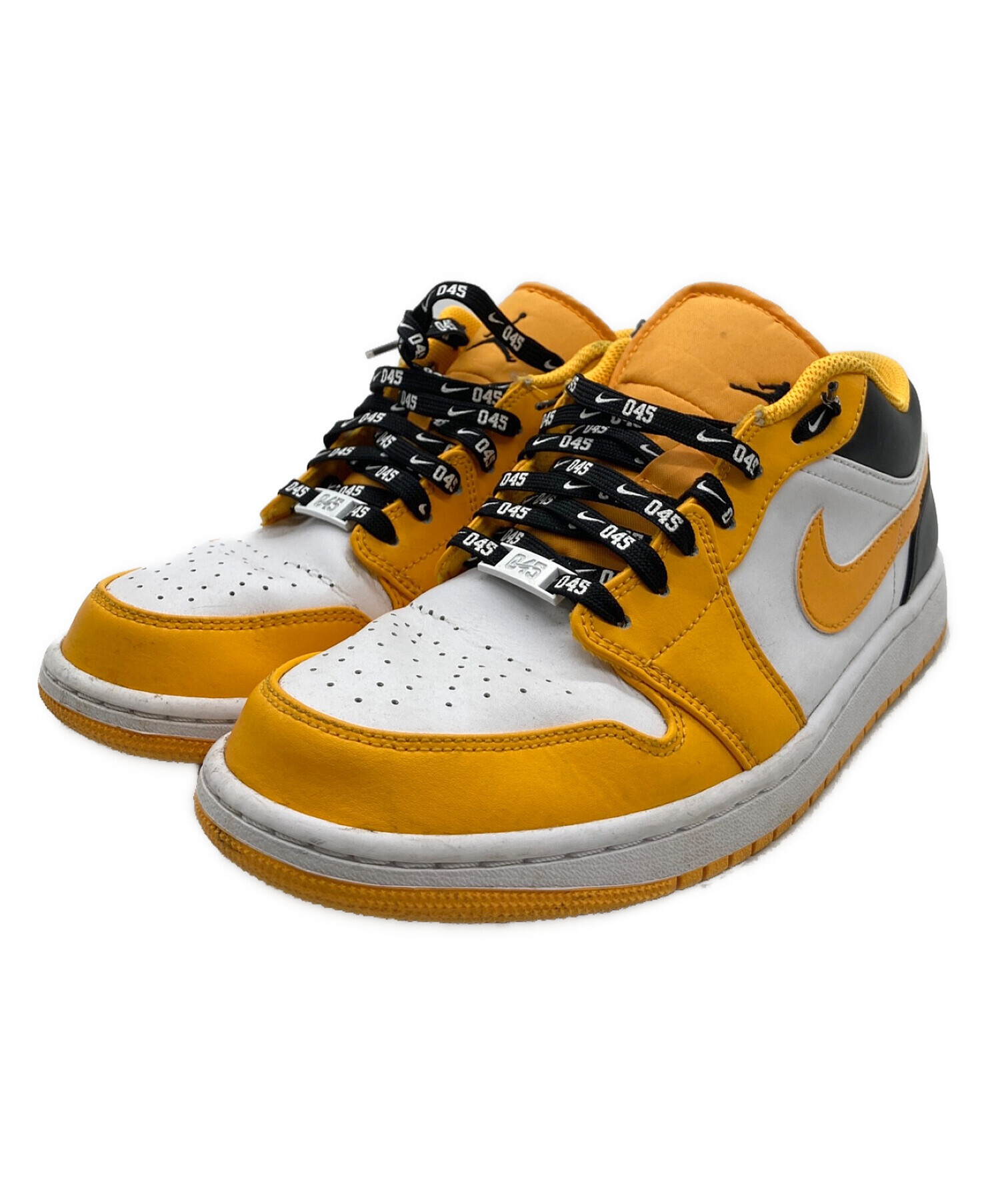 Air jordan 1 outlet low jaune