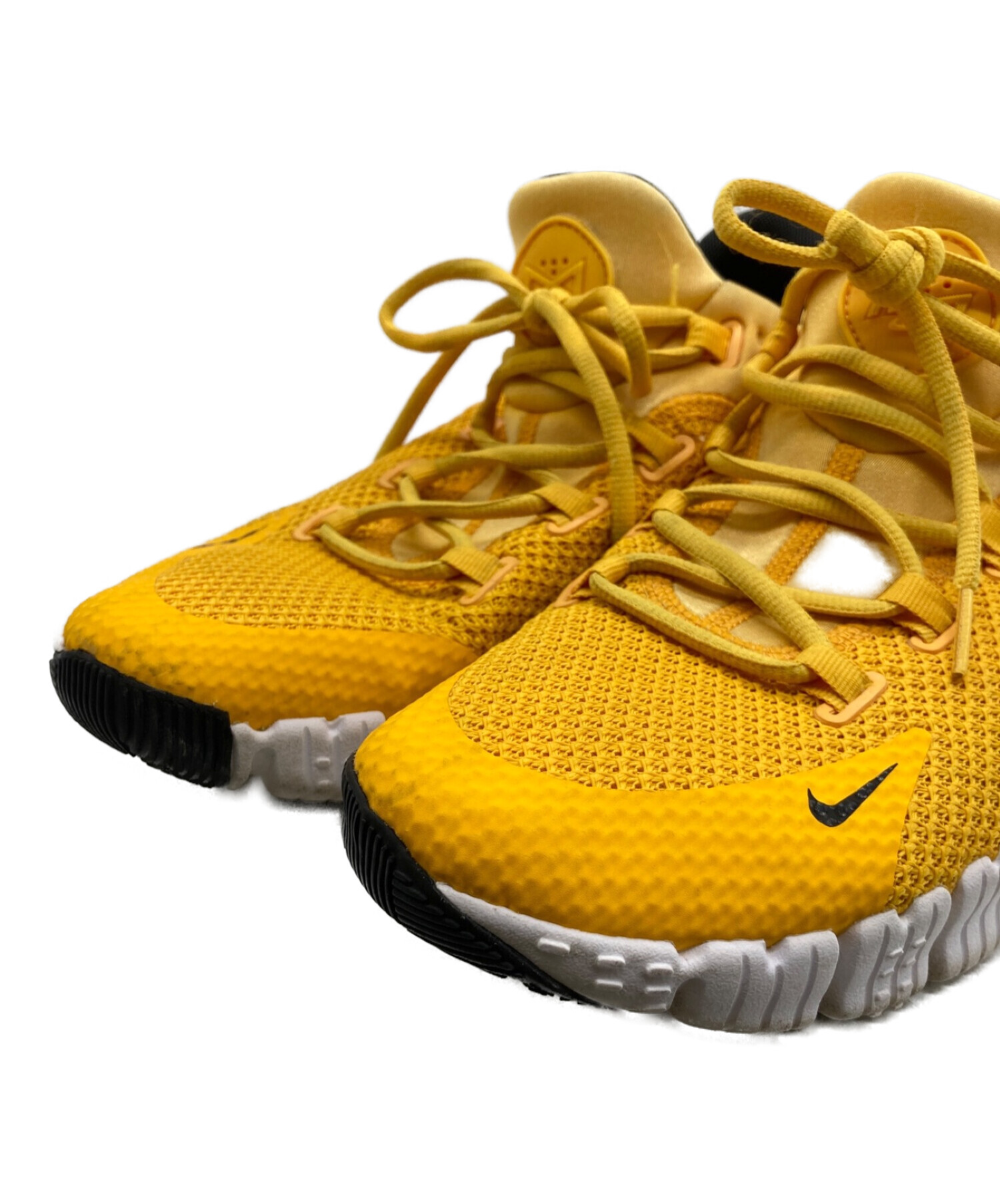 中古・古着通販】NIKE (ナイキ) Nike Free Metcon 4 'University Gold