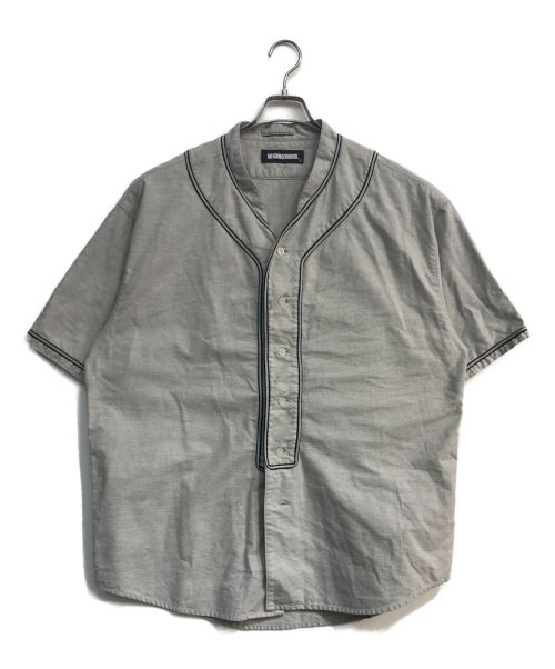 【中古・古着通販】NEIGHBORHOOD (ネイバーフッド) B.B. C-SHIRT SS 221AQNH-SHM05 グレー サイズ:L｜ブランド・古着通販  トレファク公式【TREFAC FASHION】スマホサイト