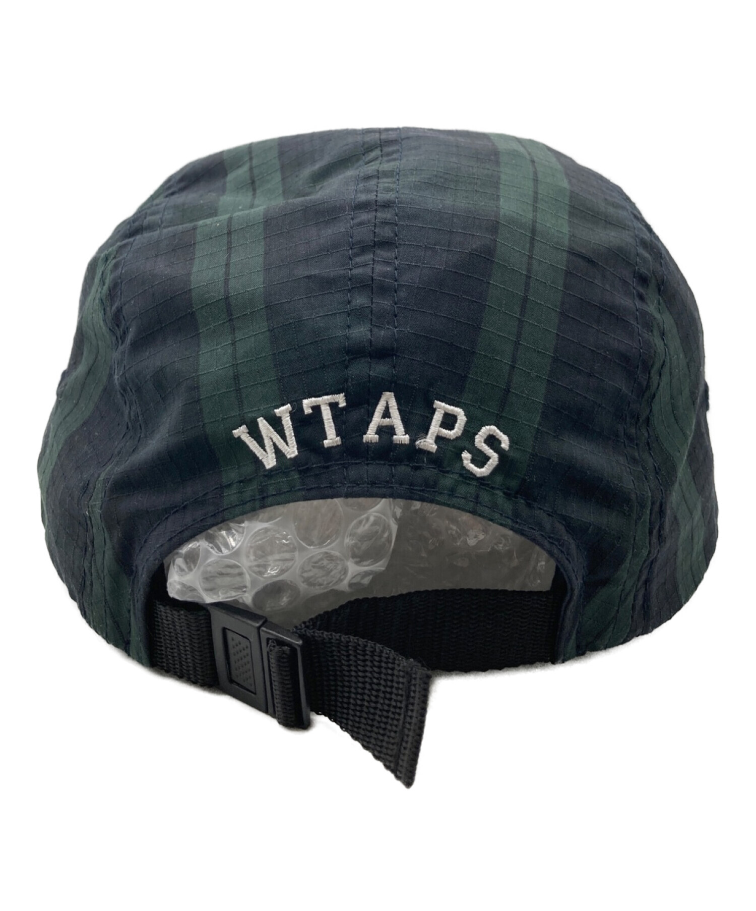wtaps T-7 01 cap nylon olive 新品未使用帽子