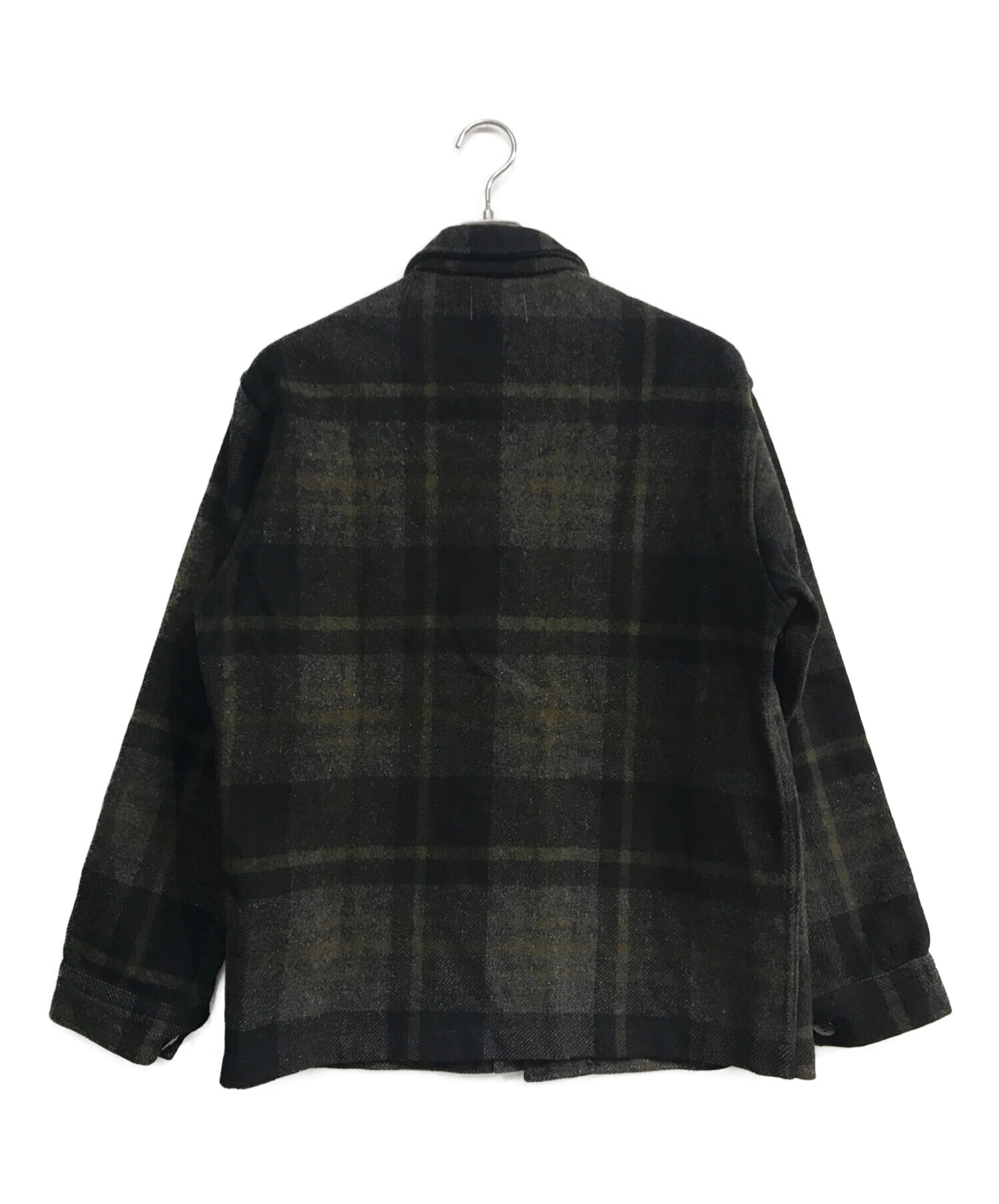 PENDLETON (ペンドルトン) CPOジャケット　ネイビー ネイビー サイズ:Ｍ