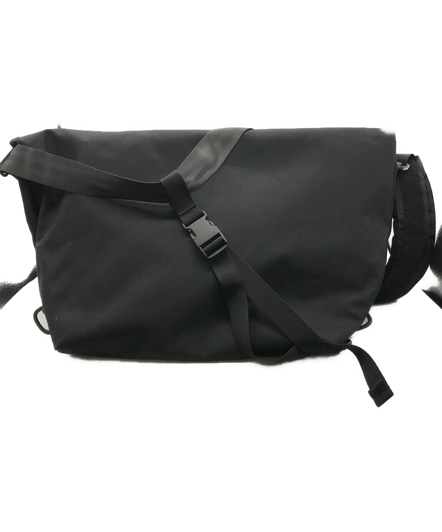 bagaboo (バガブー) standard messenger bag　メッセンジャー ブラック サイズ:L