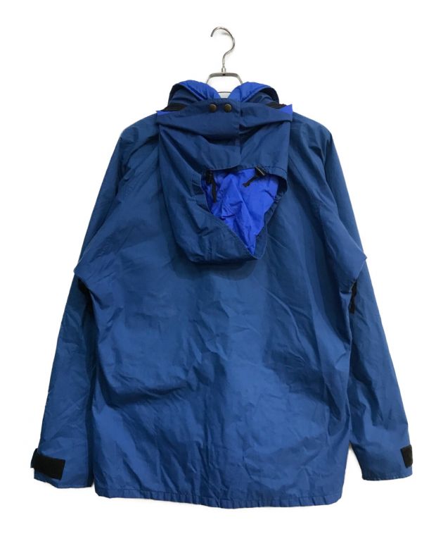 中古・古着通販】MARMOT (マーモット) 70sマウンテンパーカー ブルー ラッコタグ GORE-TEX ブルー サイズ:不明 ｜ブランド・古着通販  トレファク公式【TREFAC FASHION】スマホサイト