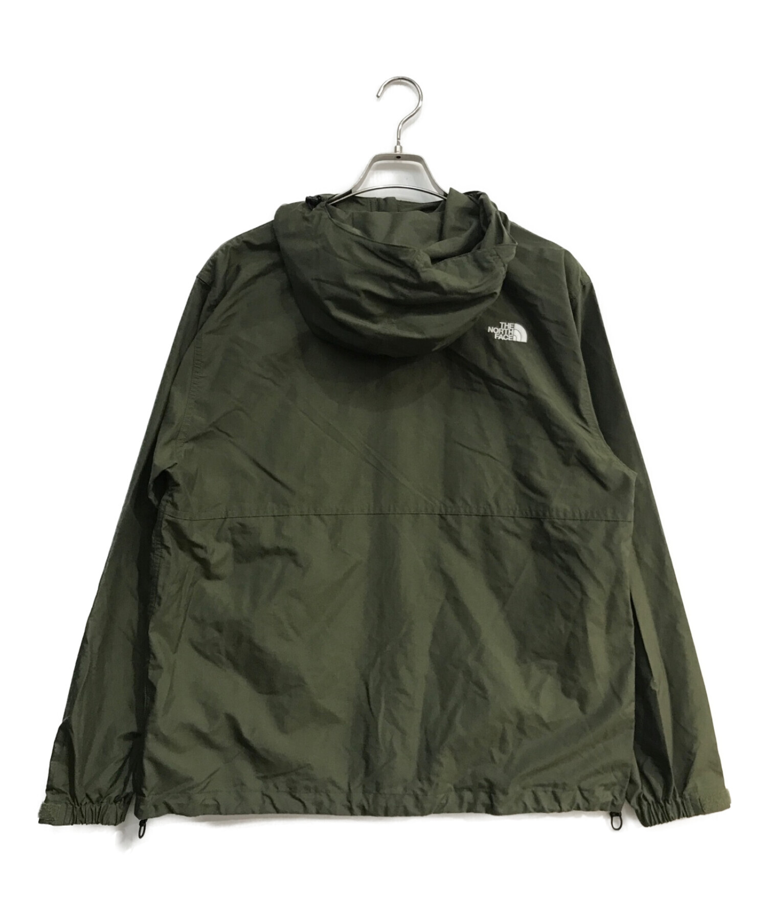 中古・古着通販】THE NORTH FACE (ザ ノース フェイス) Compact Jacket