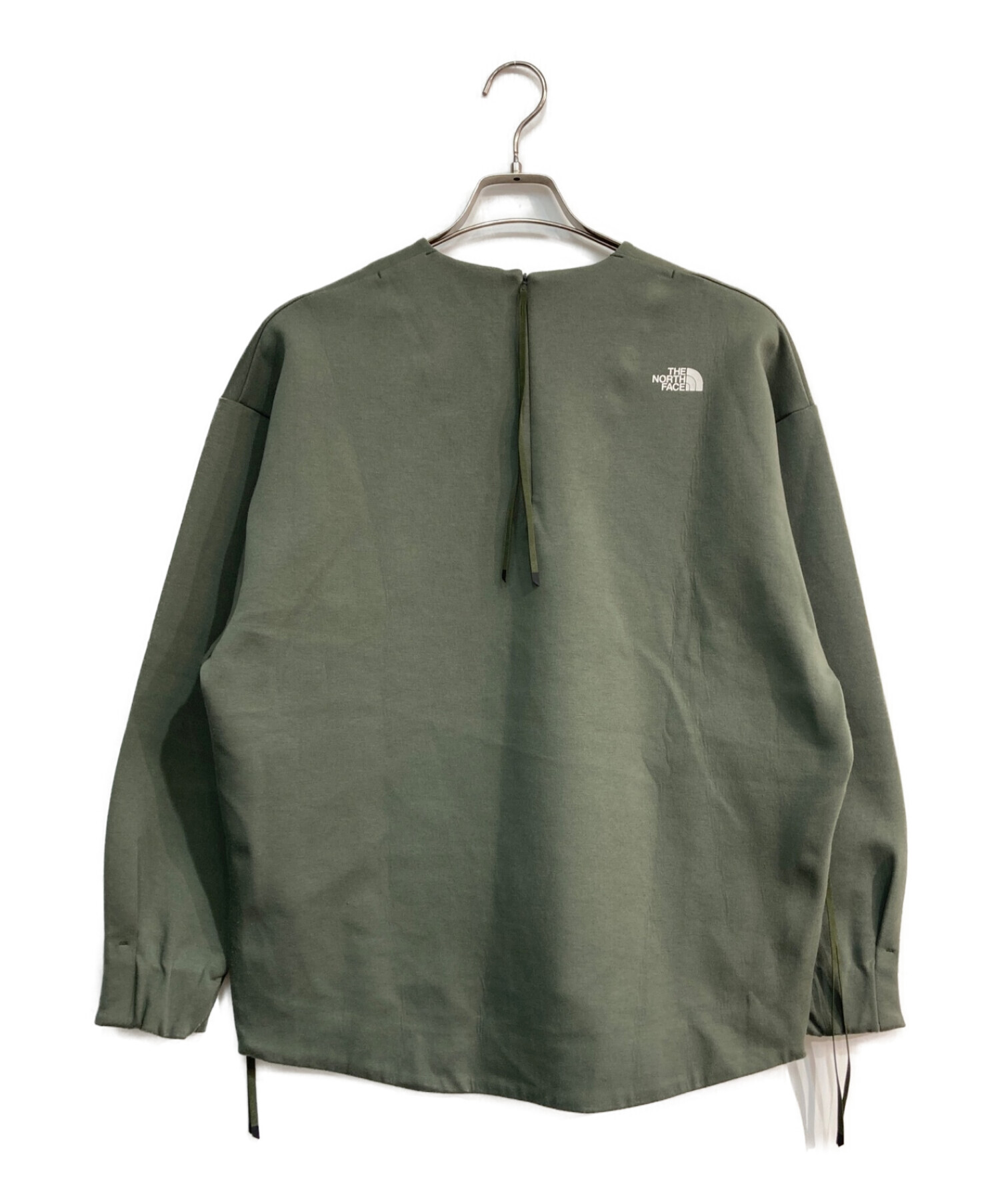 THE NORTH FACE (ザ ノース フェイス) HYKE (ハイク) TEC AIR BIG TOP　NTW691HY　グリーン　 グリーン  サイズ:Ｓ