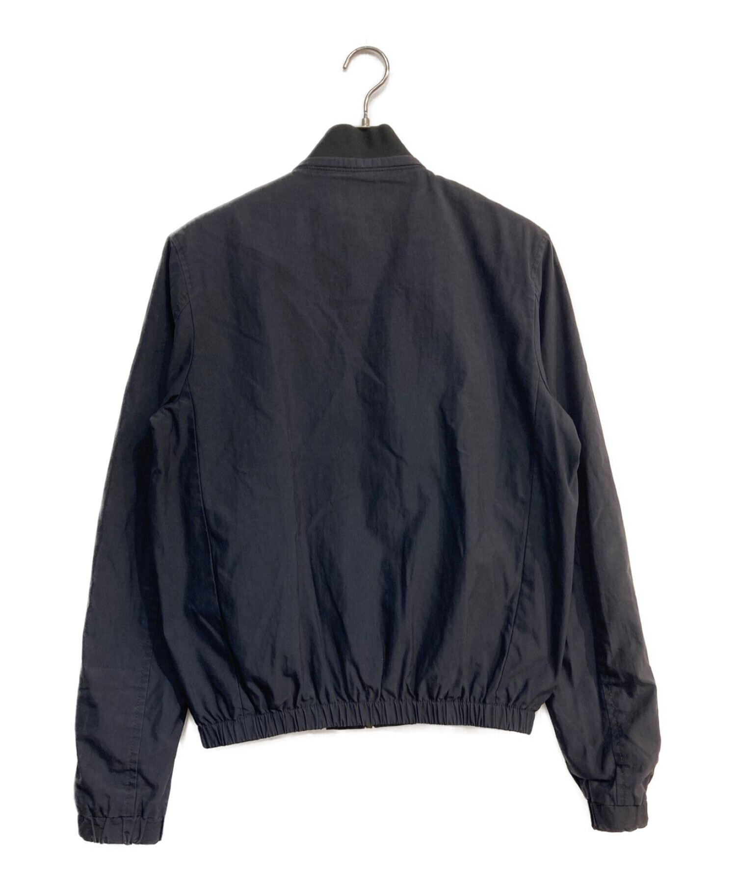 中古・古着通販】TIM COPPENS (ティム コペンズ) ブルゾン ブラック